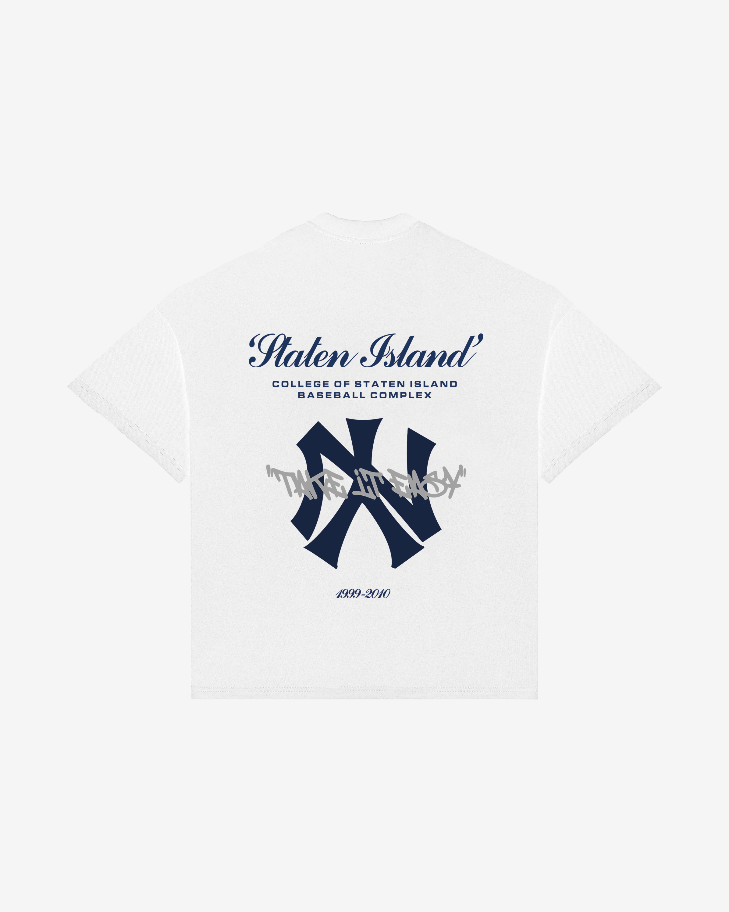 STATEN ISLAND T-SHIRT