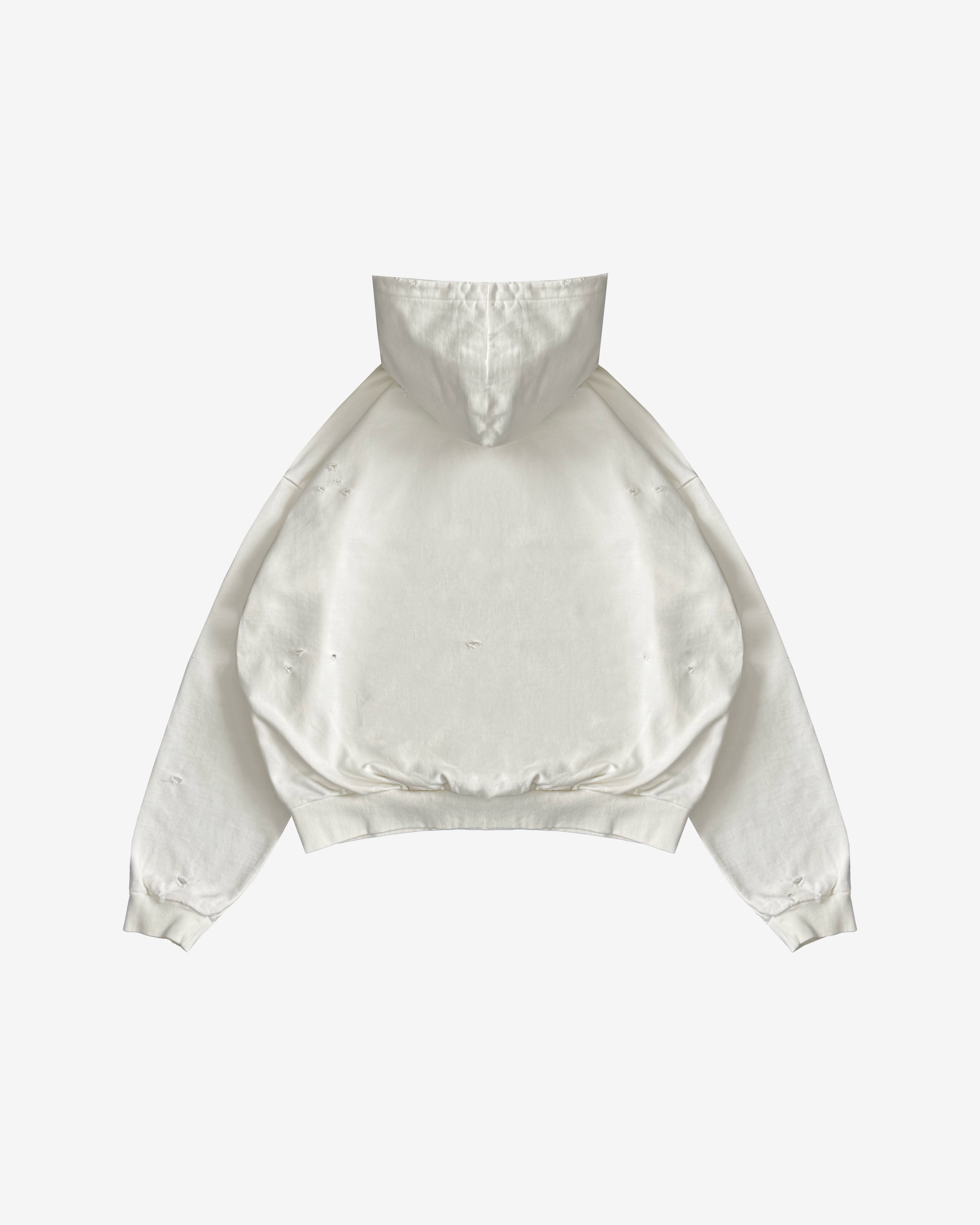 MONUMENT VALLEY APPLIQUÉ HOODIE