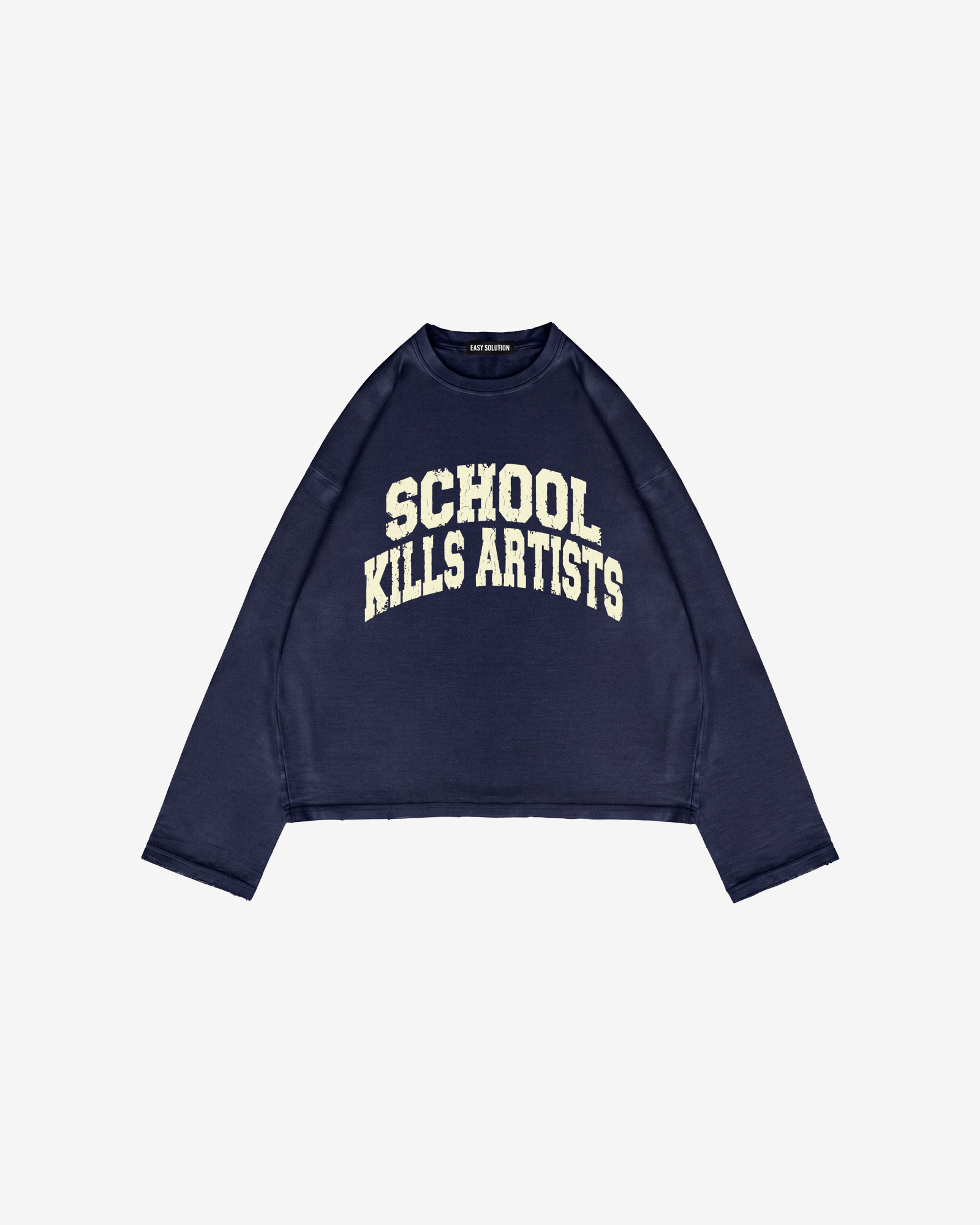 SCHOOL KILLS ARTISTS LONGSLEEVE