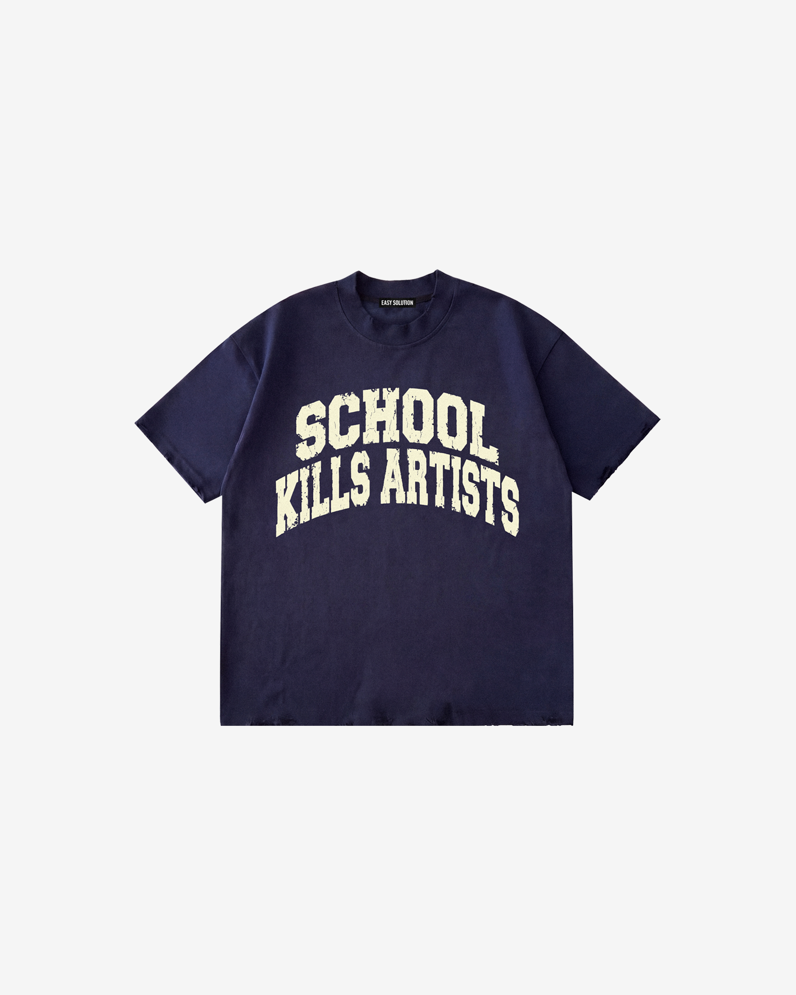 SCHOOL KILLS ARTISTS T-SHIRT