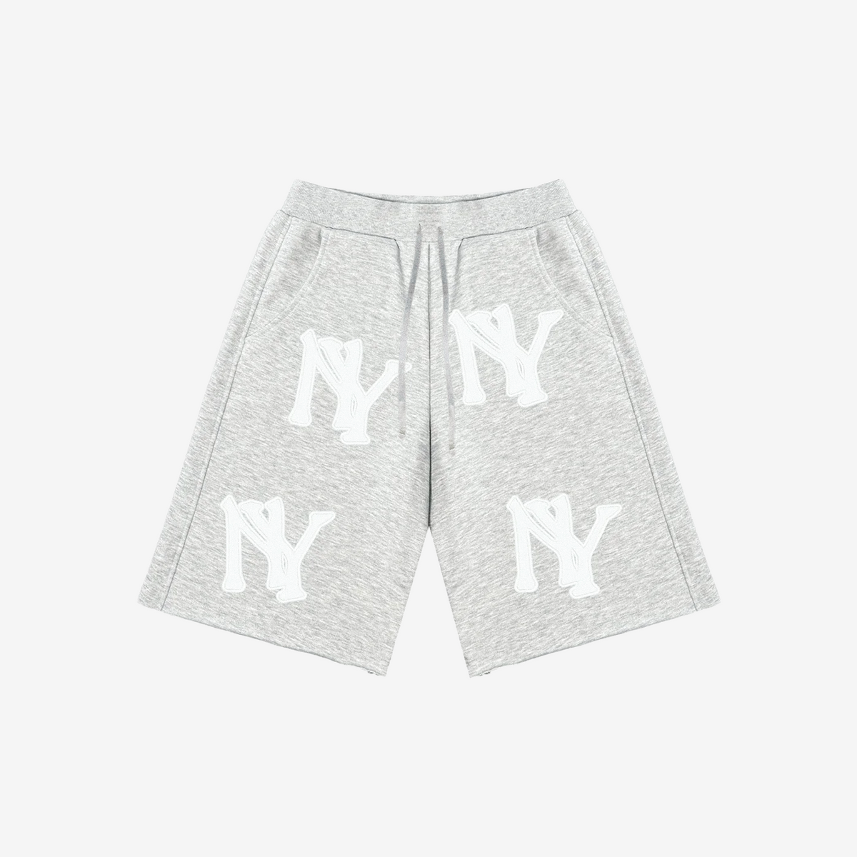 NEW YORK SWEATS SHORTS