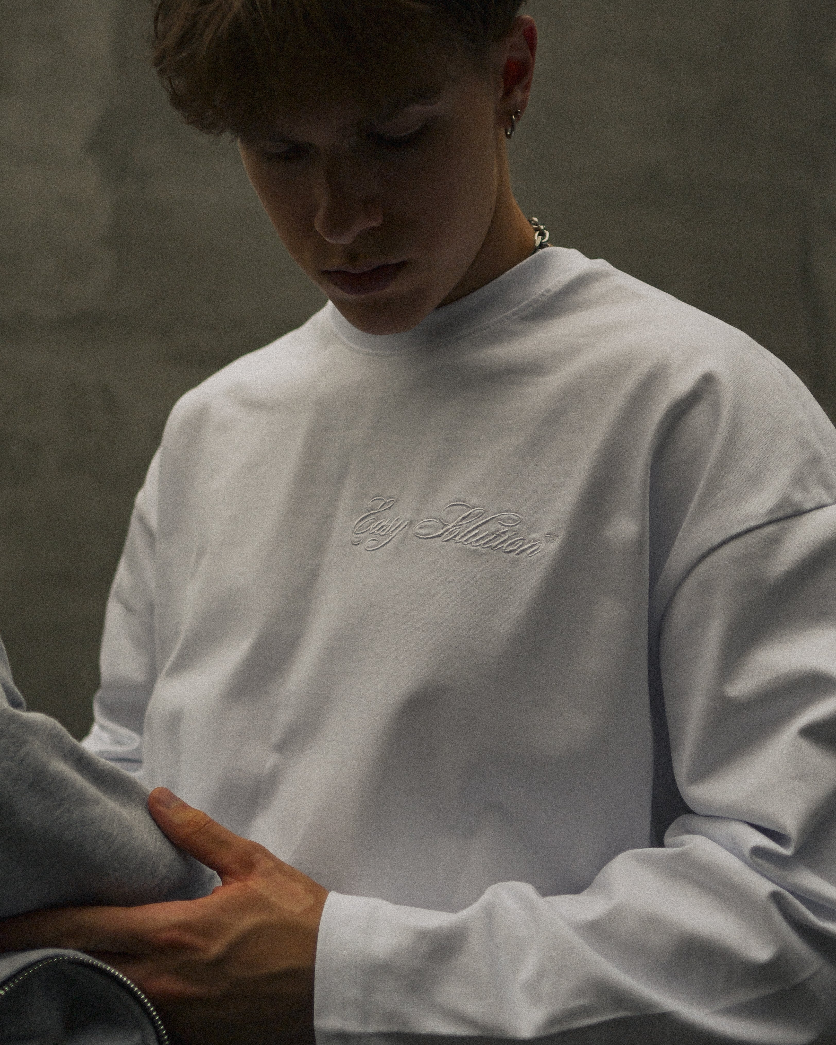 HANDWRITTEN LONGSLEEVE