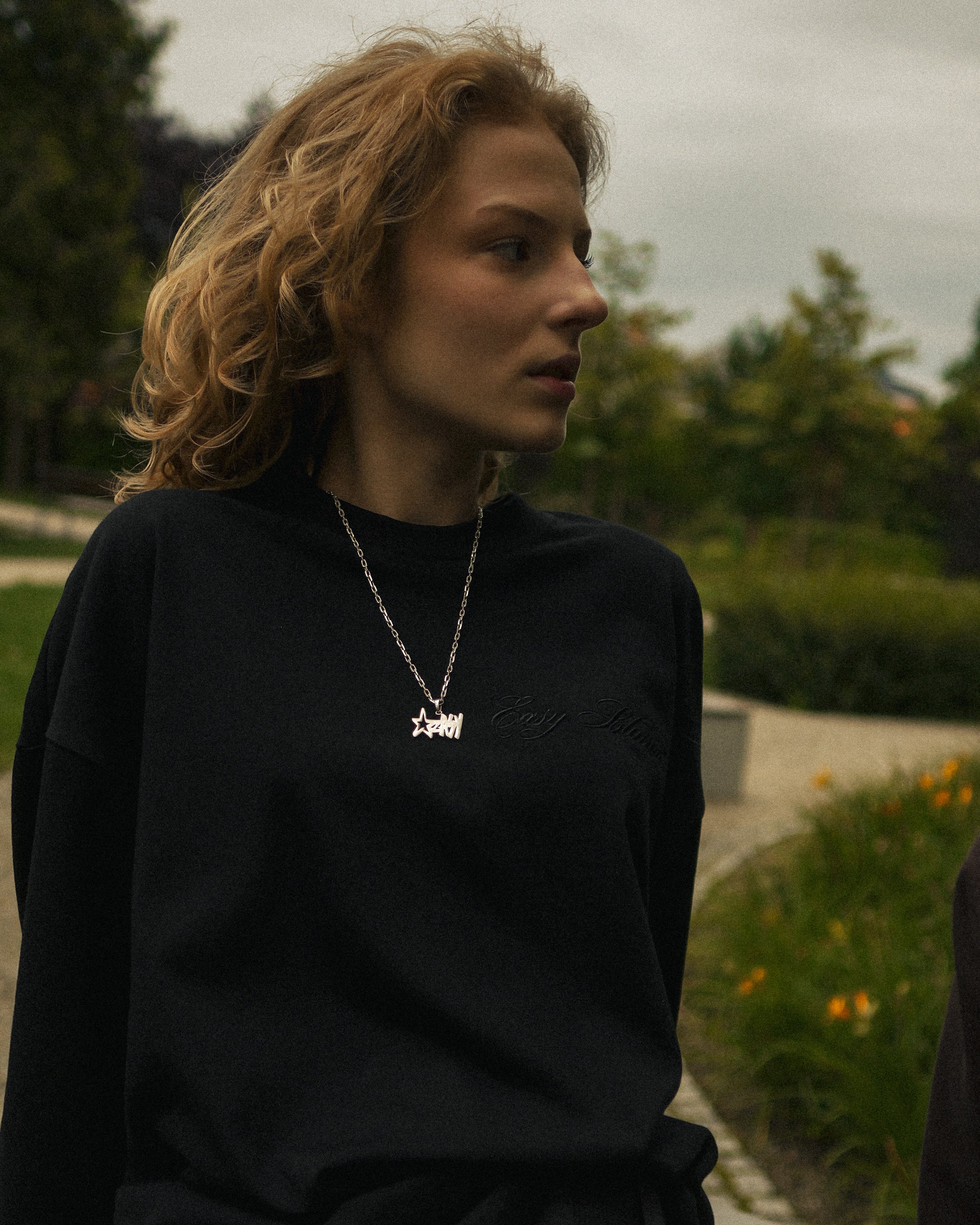 HANDWRITTEN LONGSLEEVE