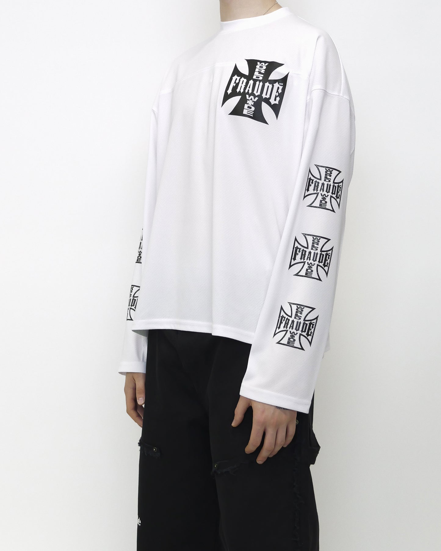 FRAUDÉ MALTESE CROSS LONGSLEEVE