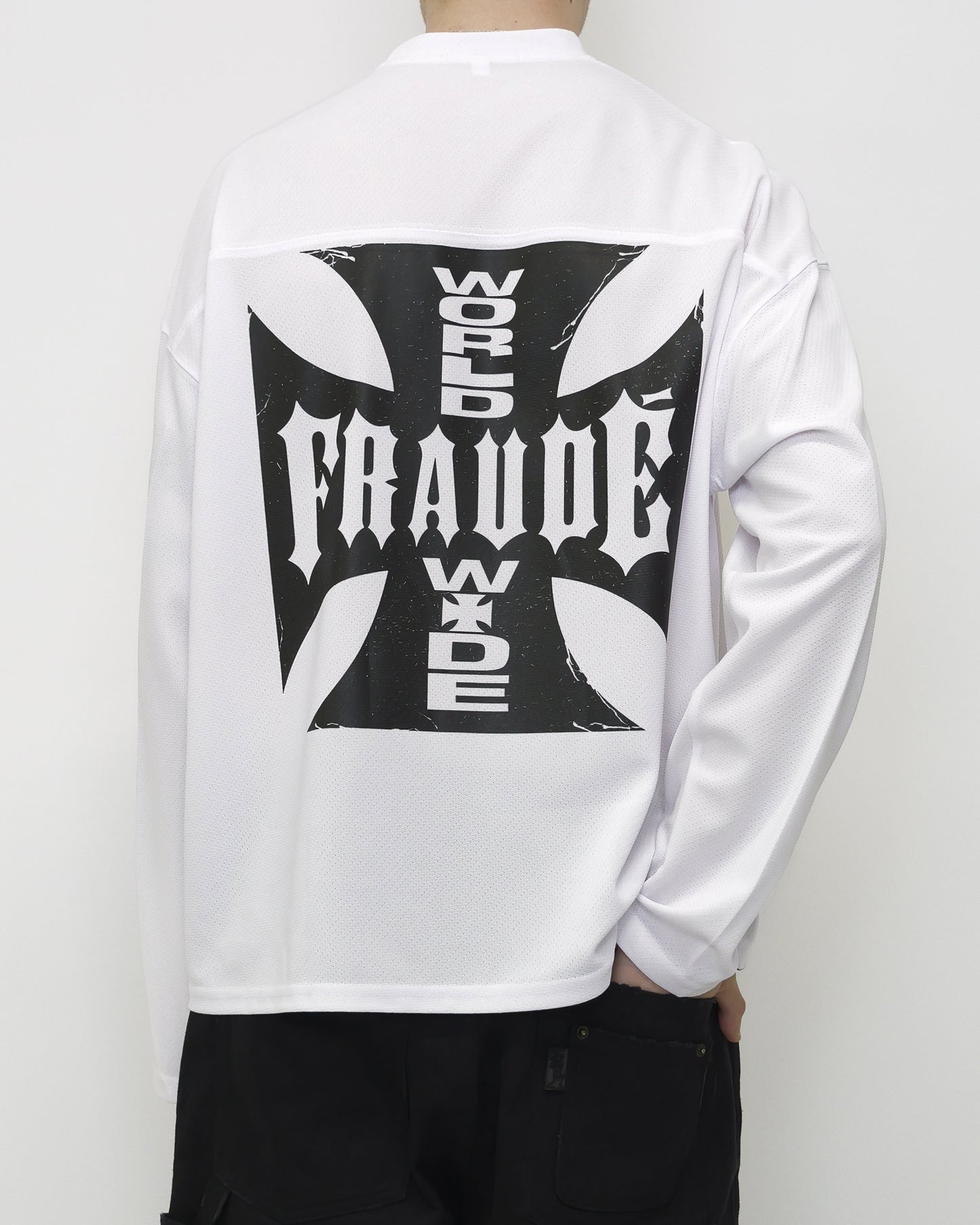 FRAUDÉ MALTESE CROSS LONGSLEEVE