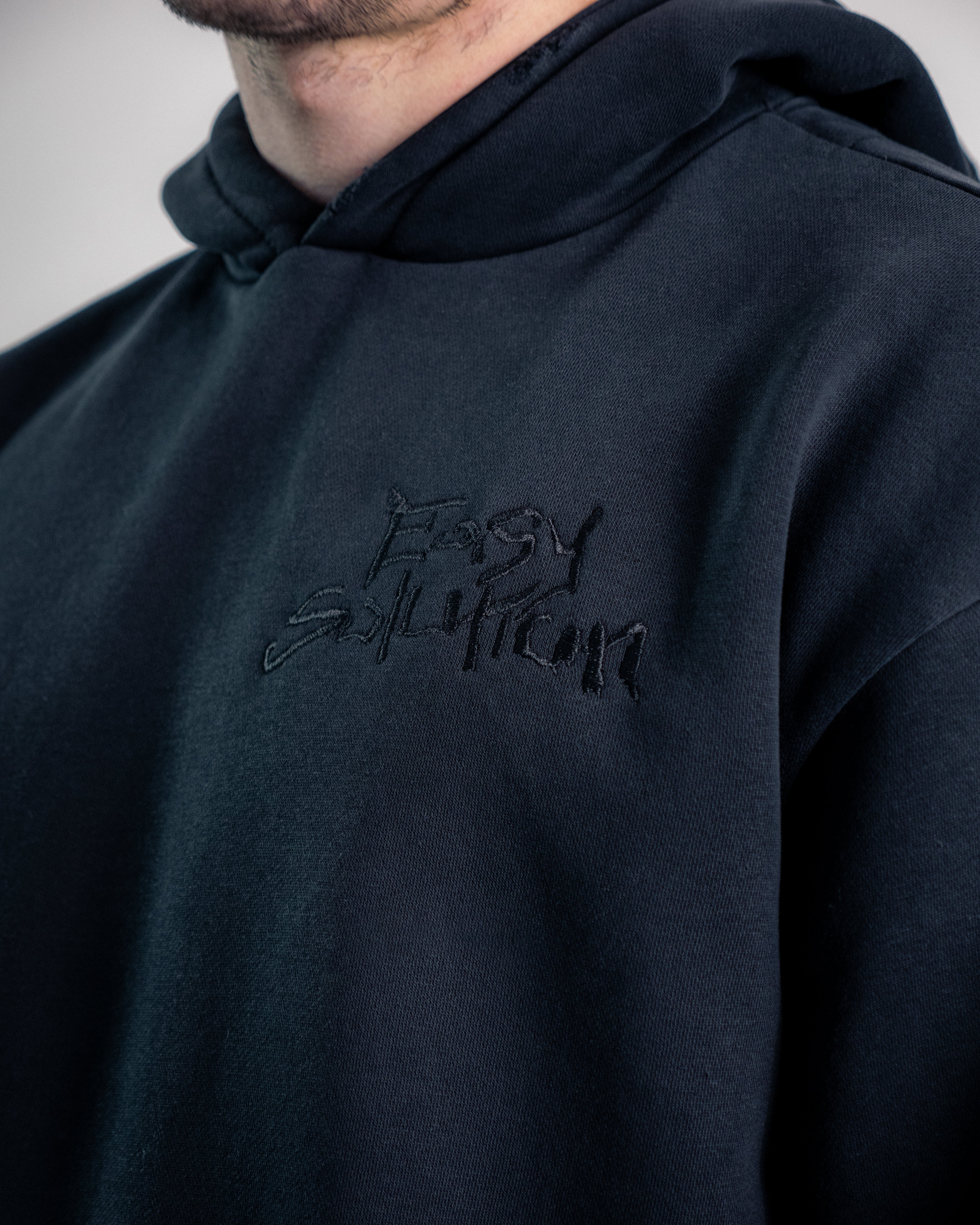 SILENT SHADOW HOODIE