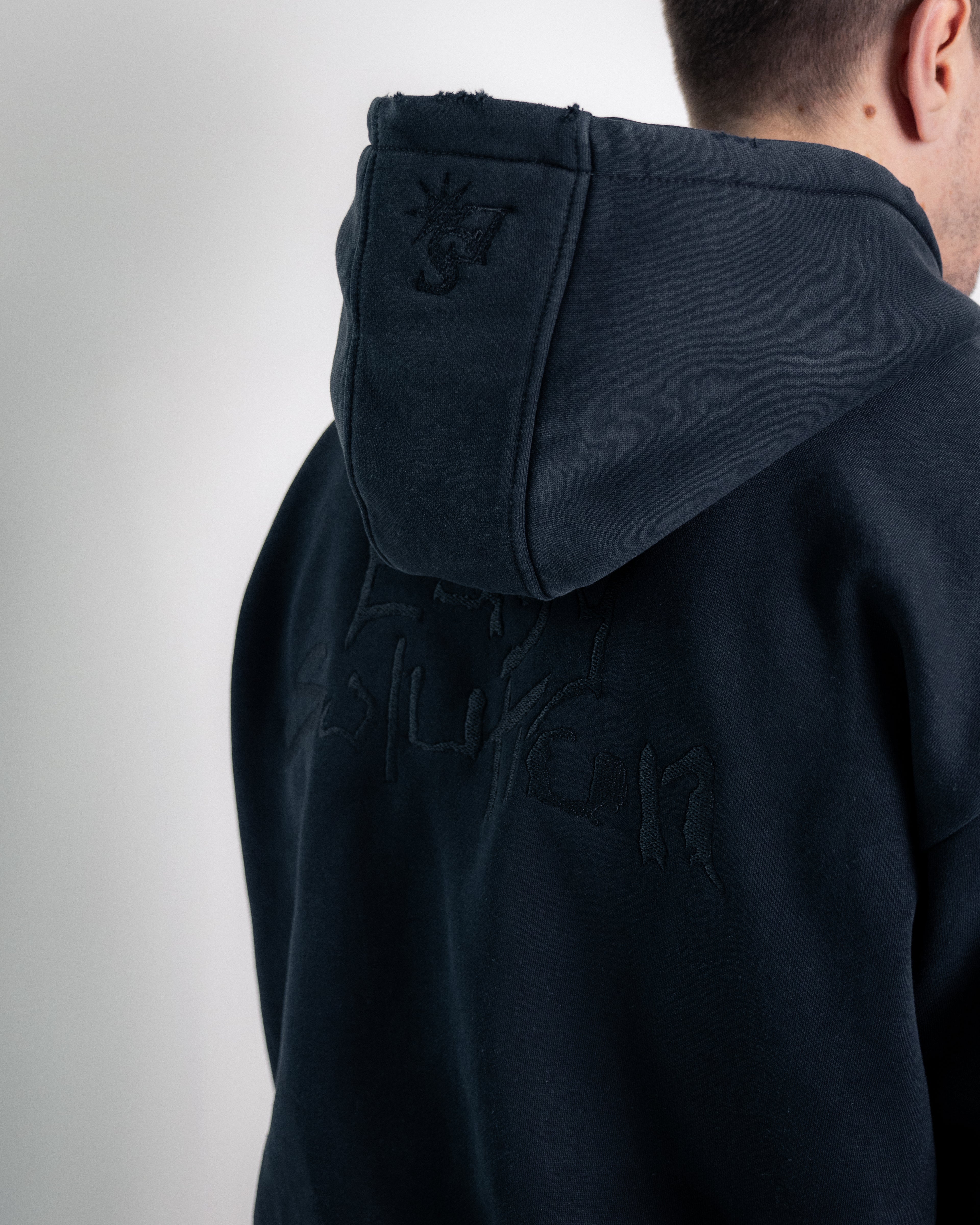 SILENT SHADOW HOODIE