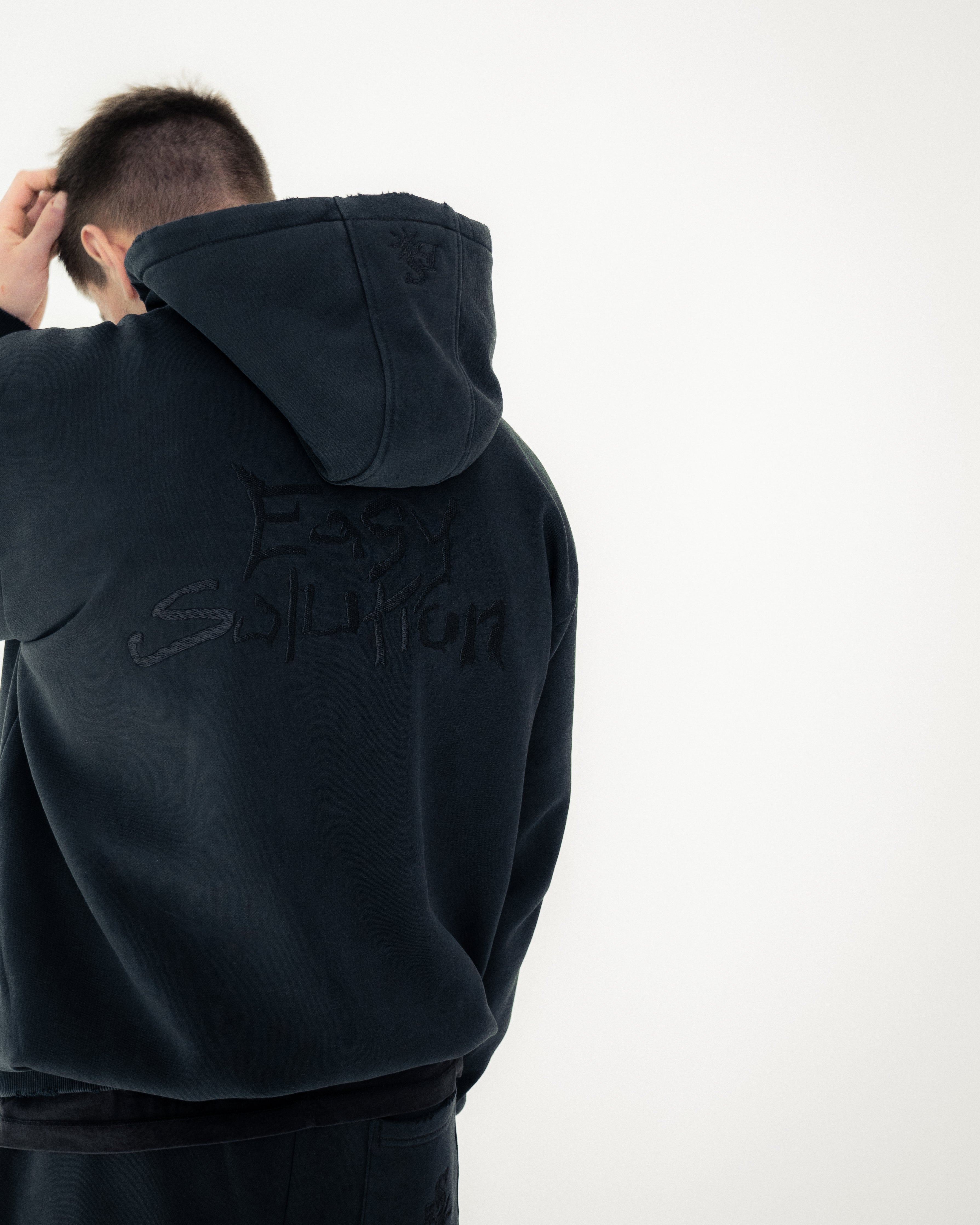 SILENT SHADOW HOODIE
