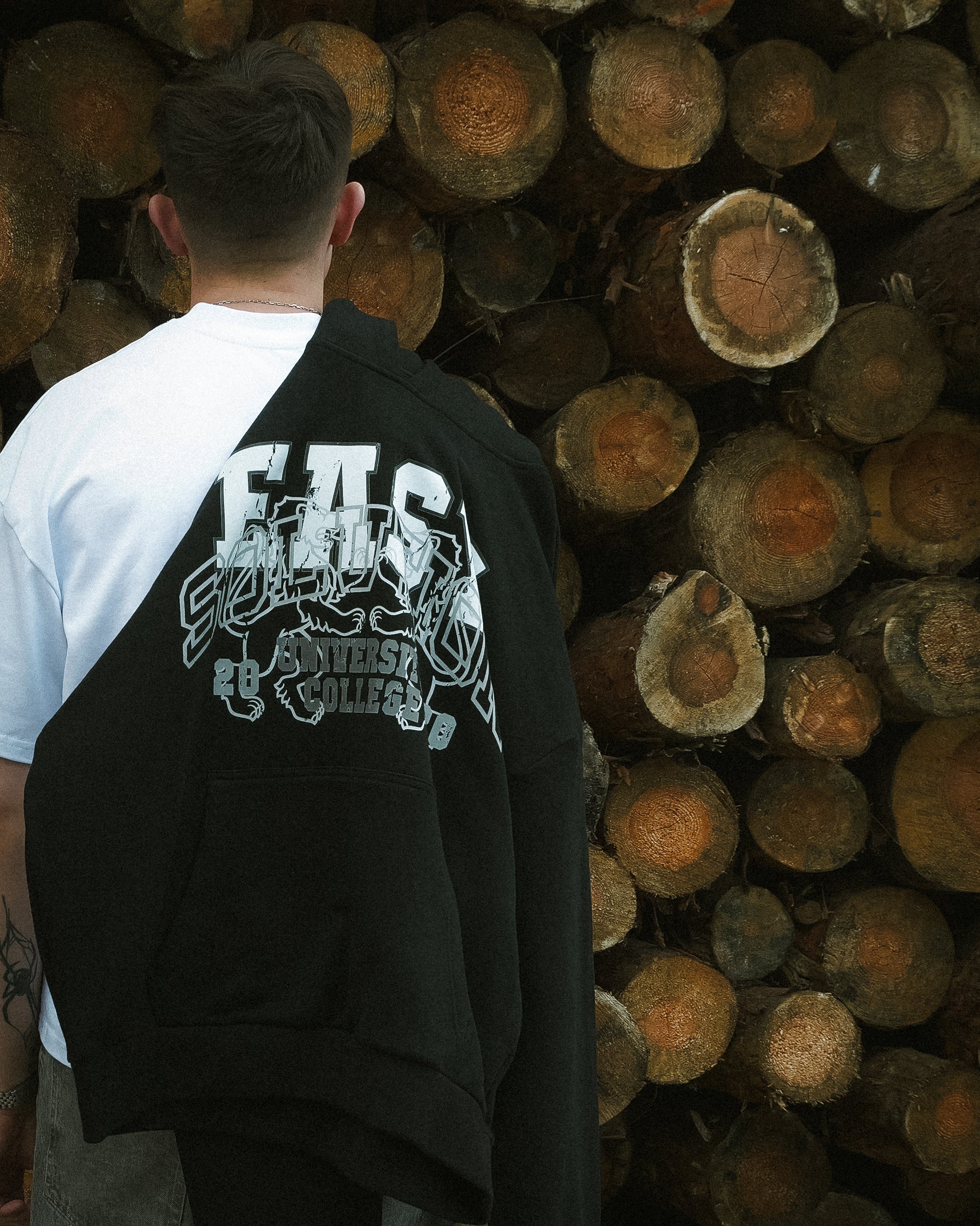 UNIVERSITY COLLEGE HOODIE