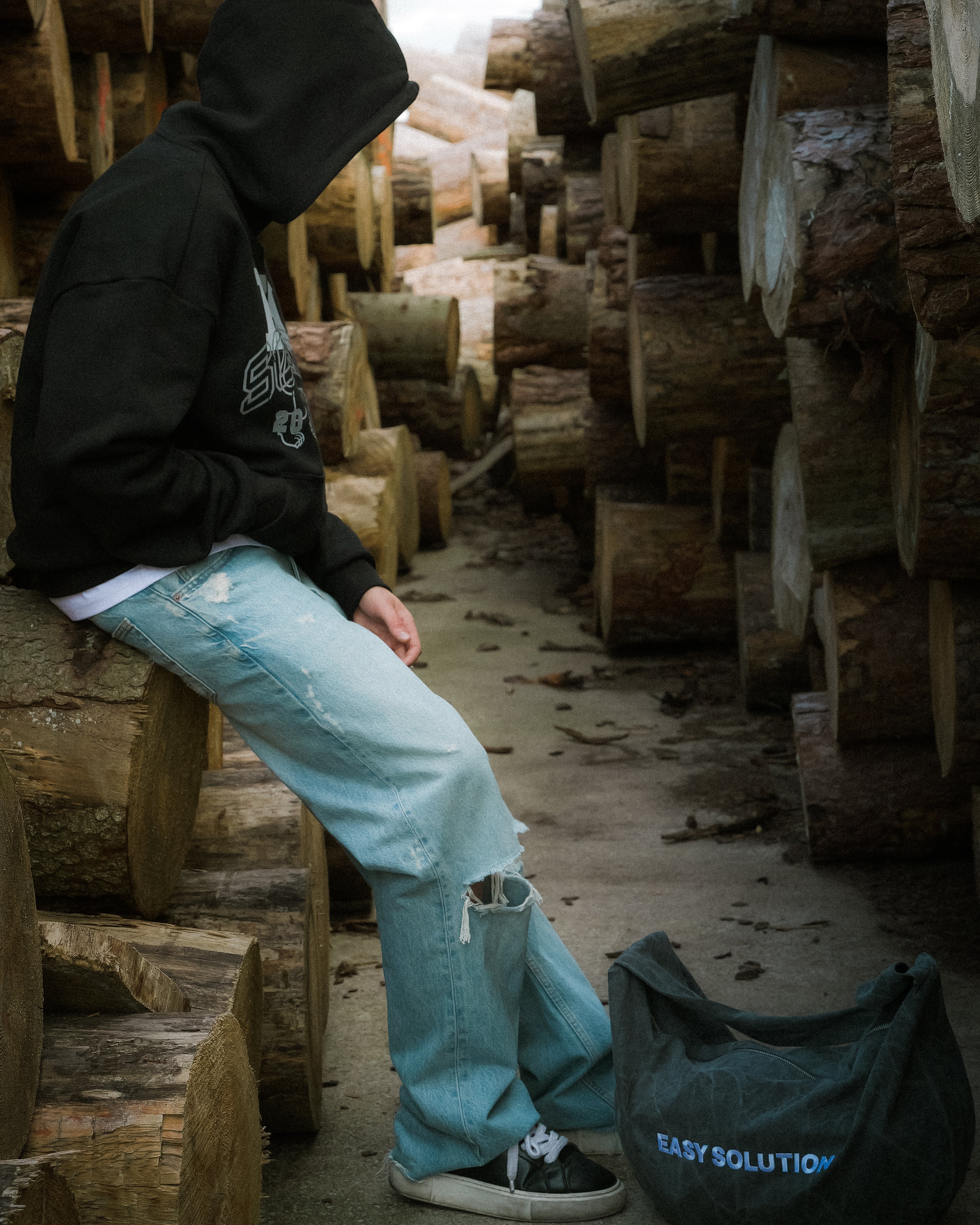 UNIVERSITY COLLEGE HOODIE