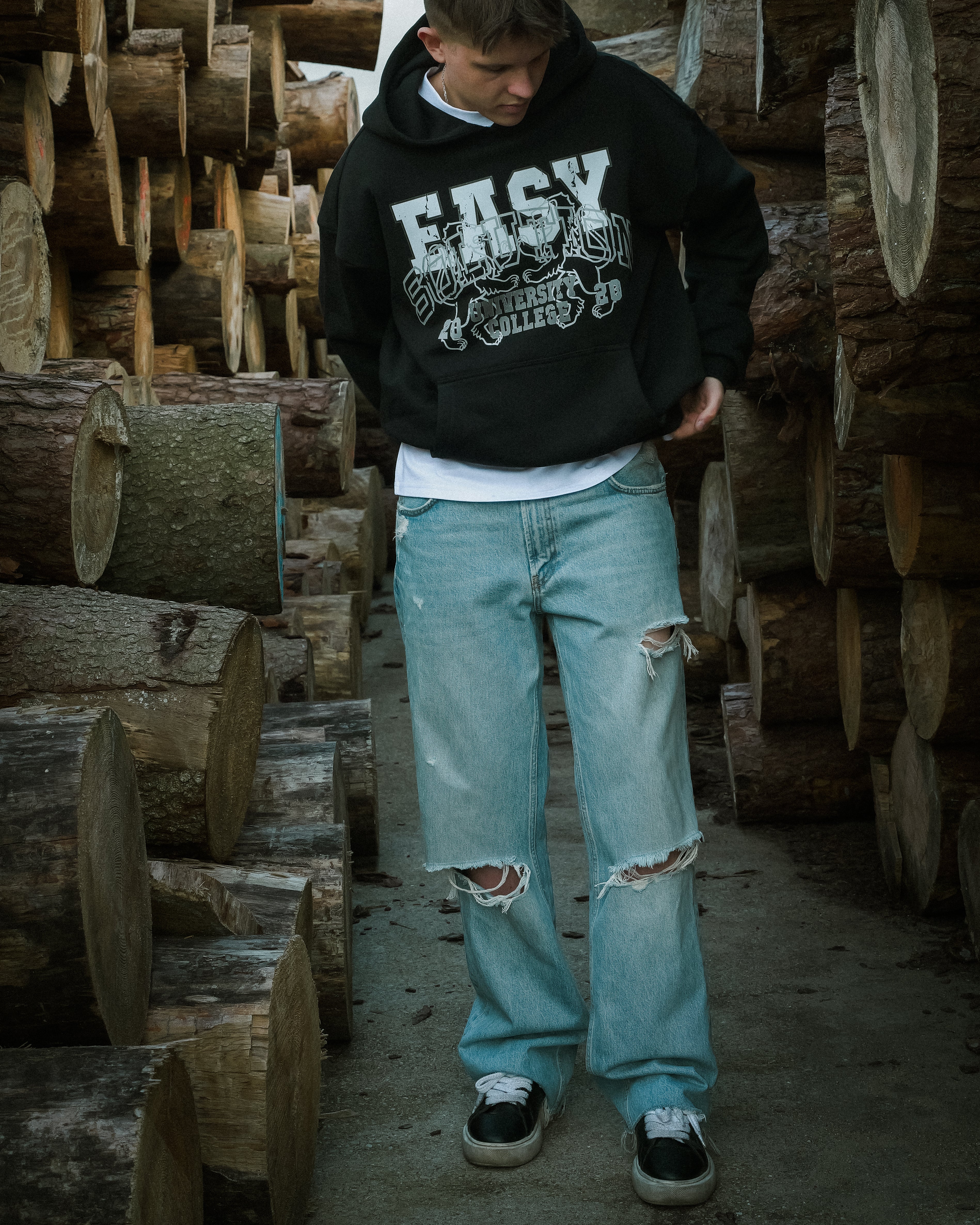 UNIVERSITY COLLEGE HOODIE