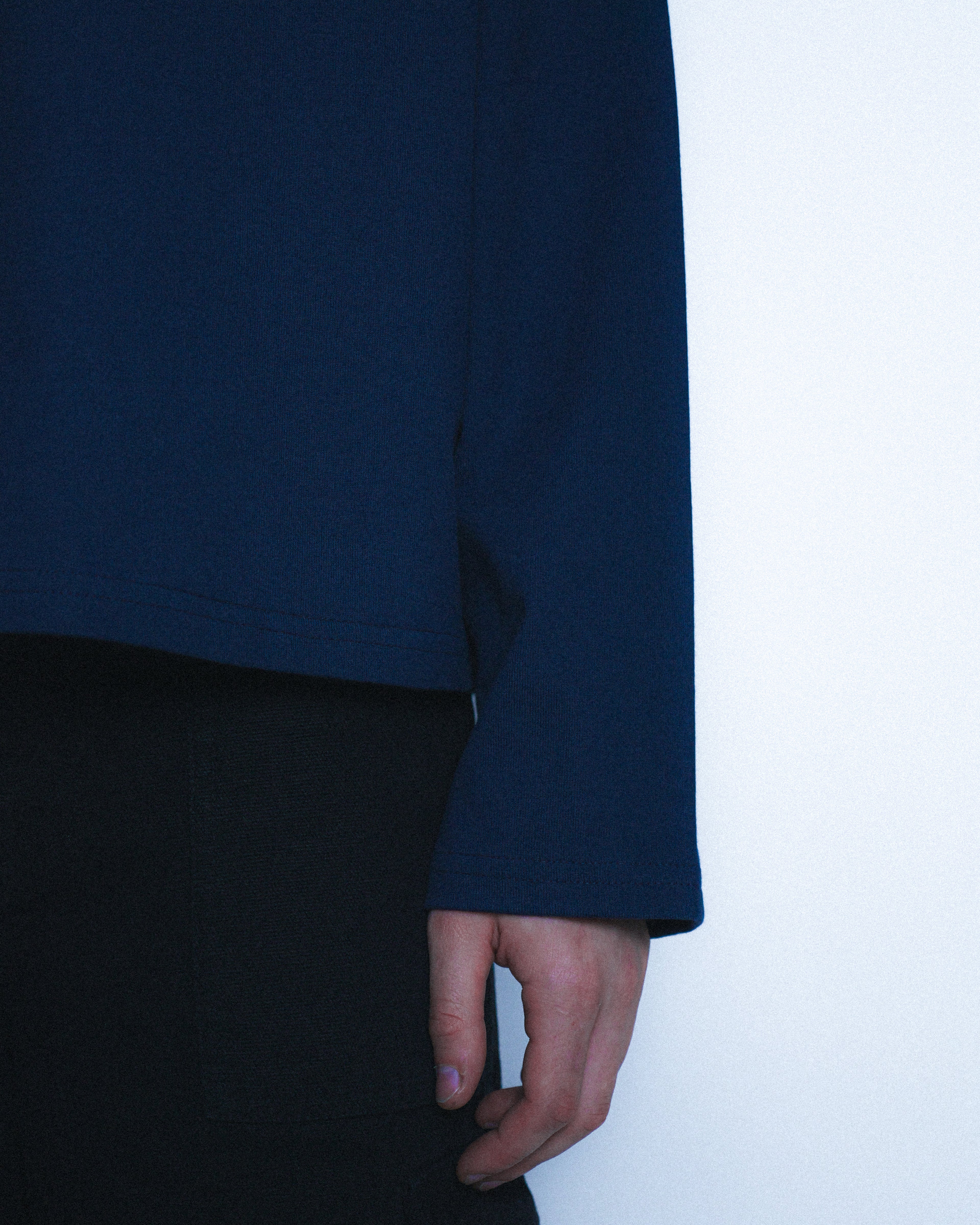 RUNNING HORSES LONGSLEEVE