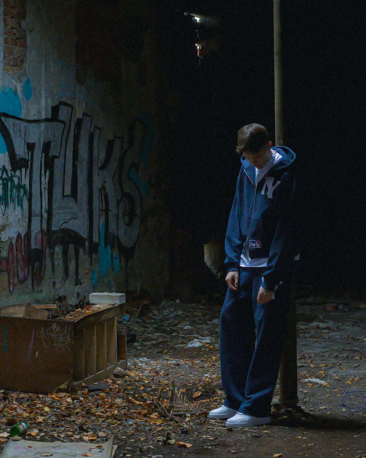 MLB EMBROIDERED SWEATPANTS