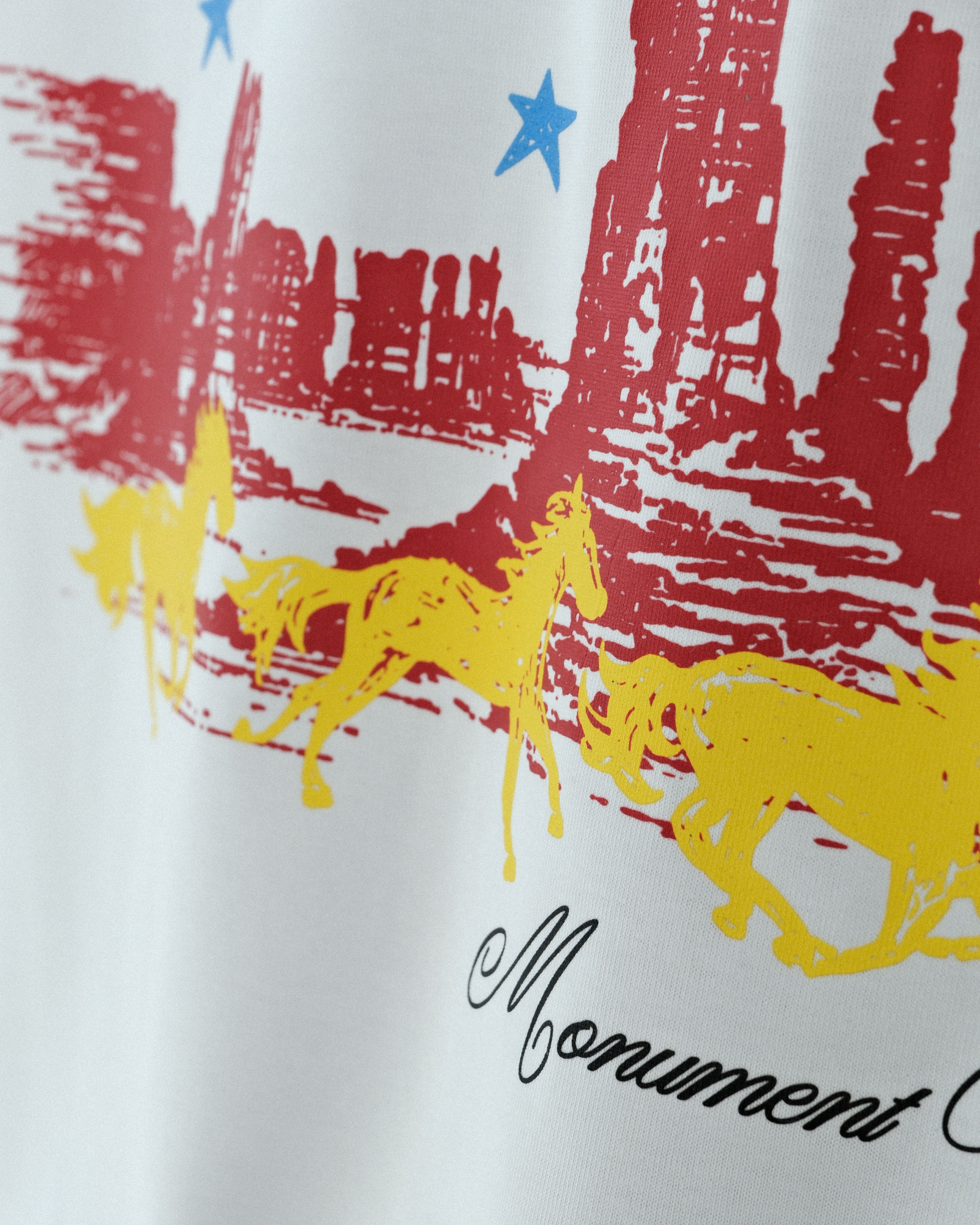 MONUMENT VALLEY T-SHIRT