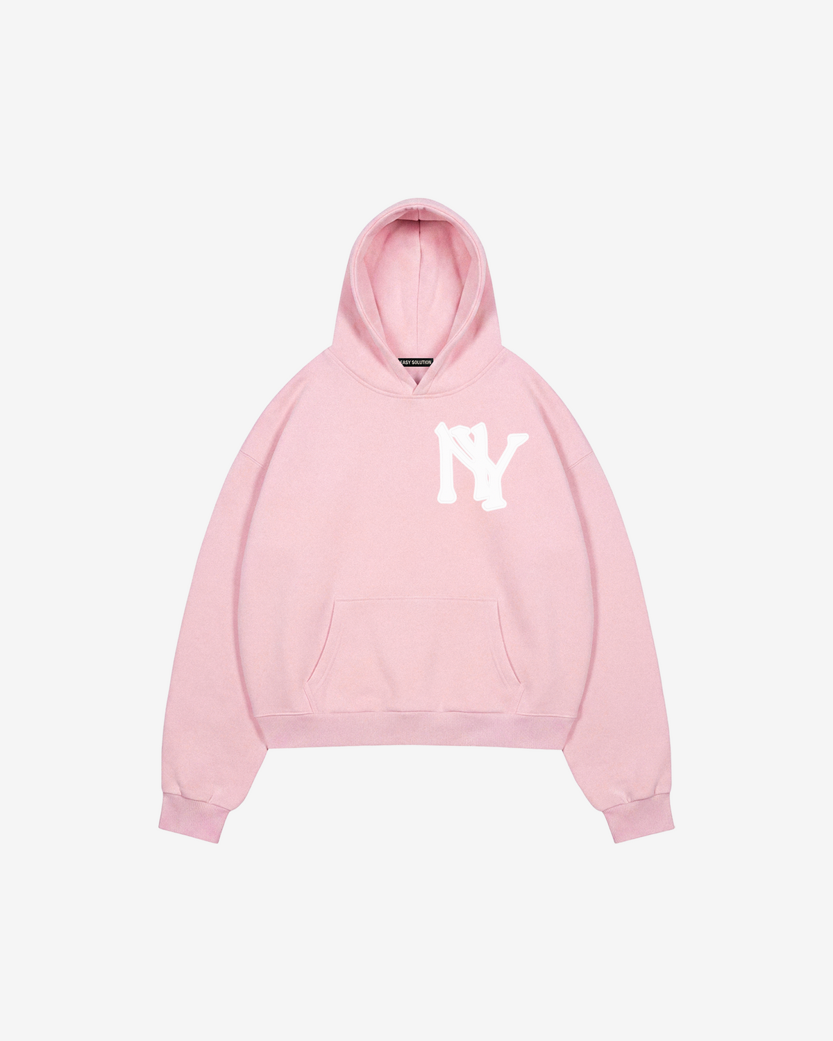 NEW YORK EMBROIDERED HOODIE