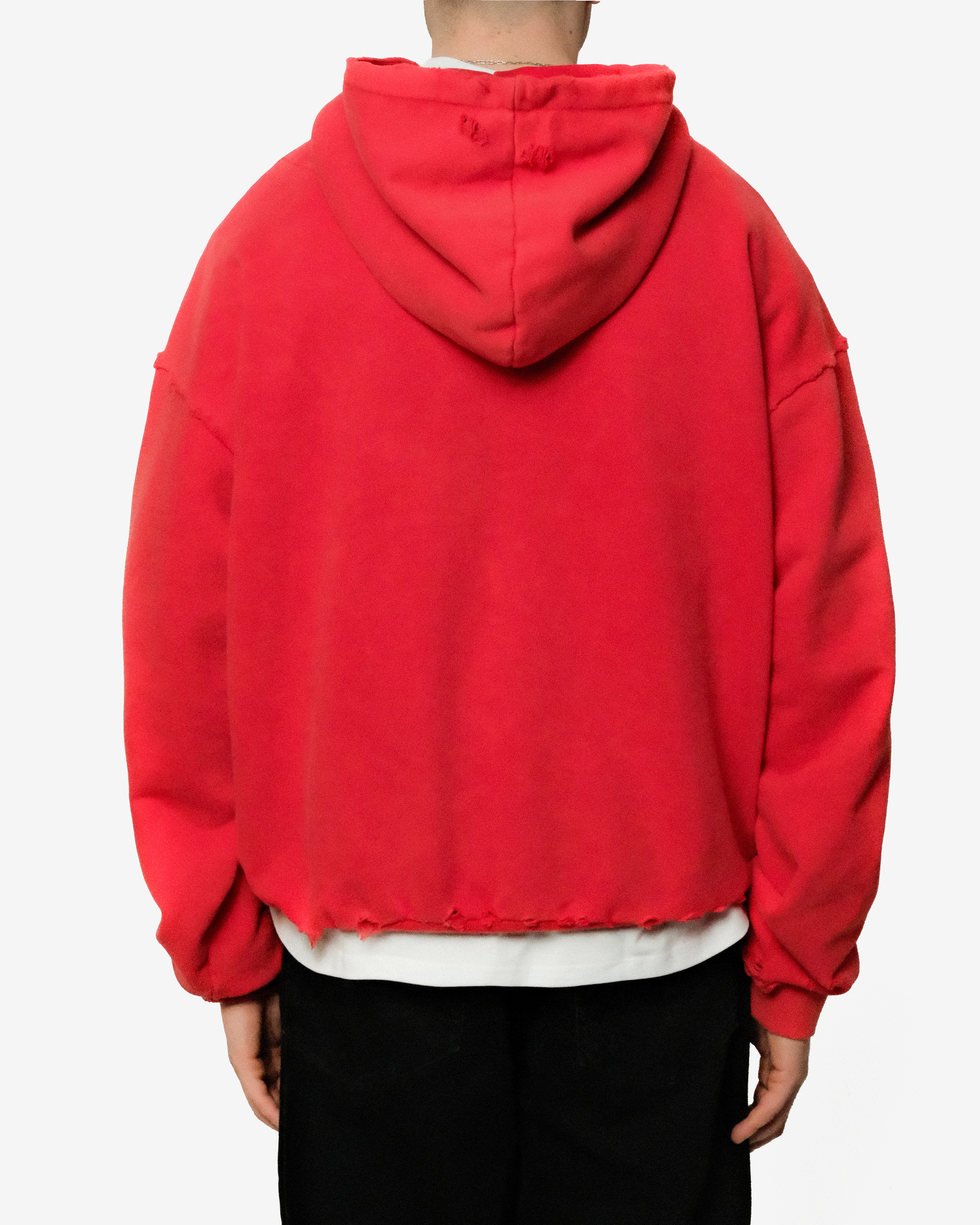 VIGILANT FADED HOODIE