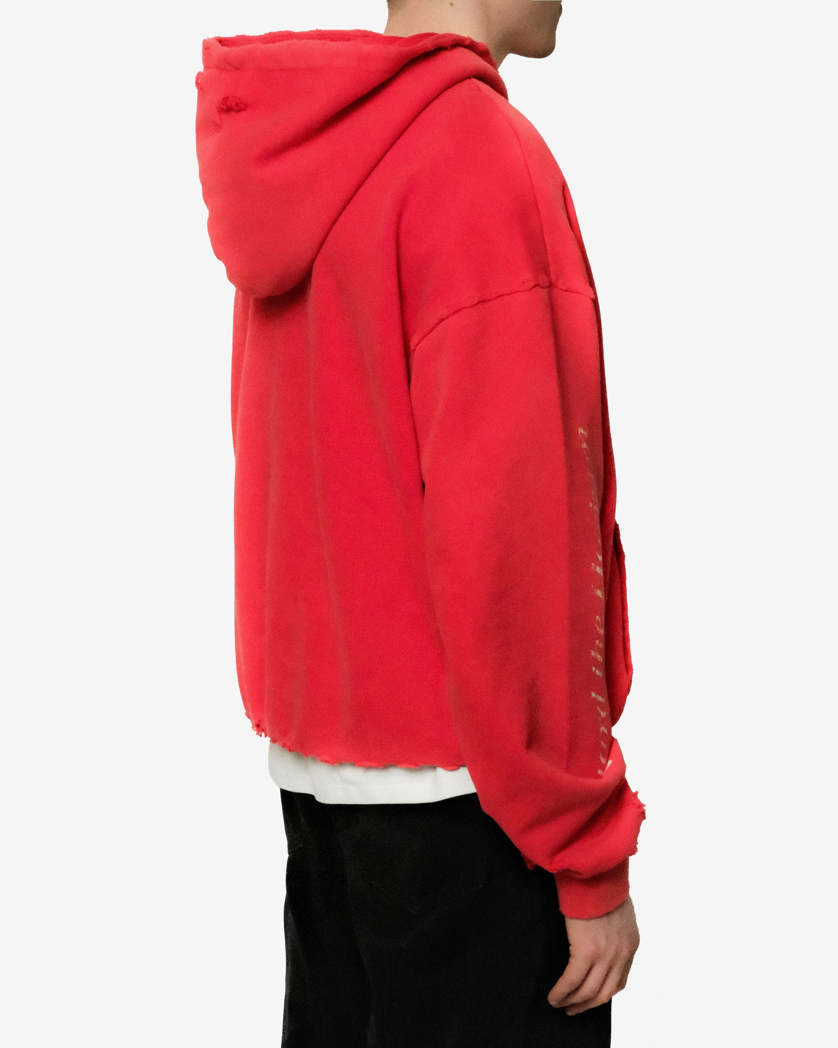 VIGILANT FADED HOODIE