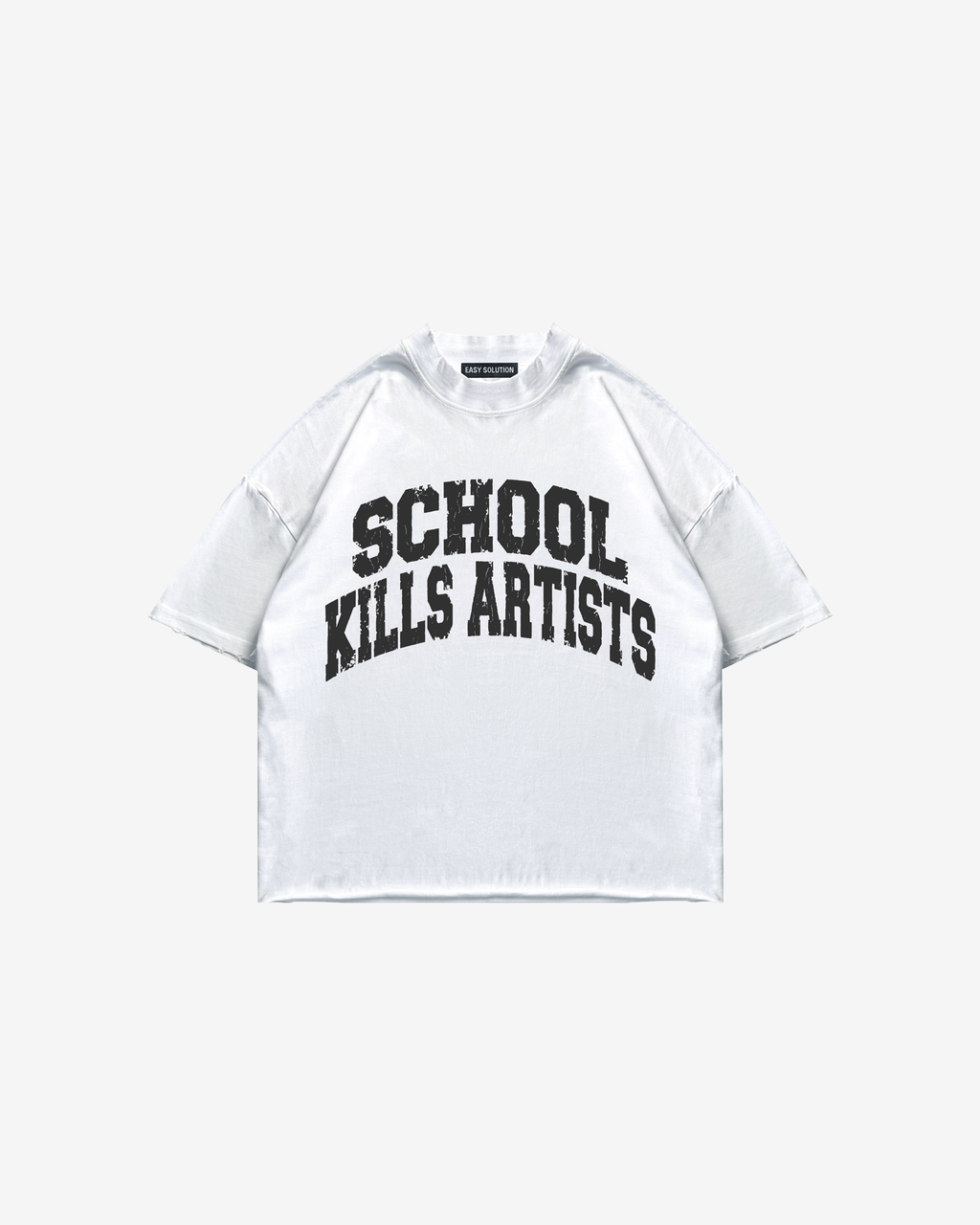 SCHOOL KILLS ARTISTS T-SHIRT