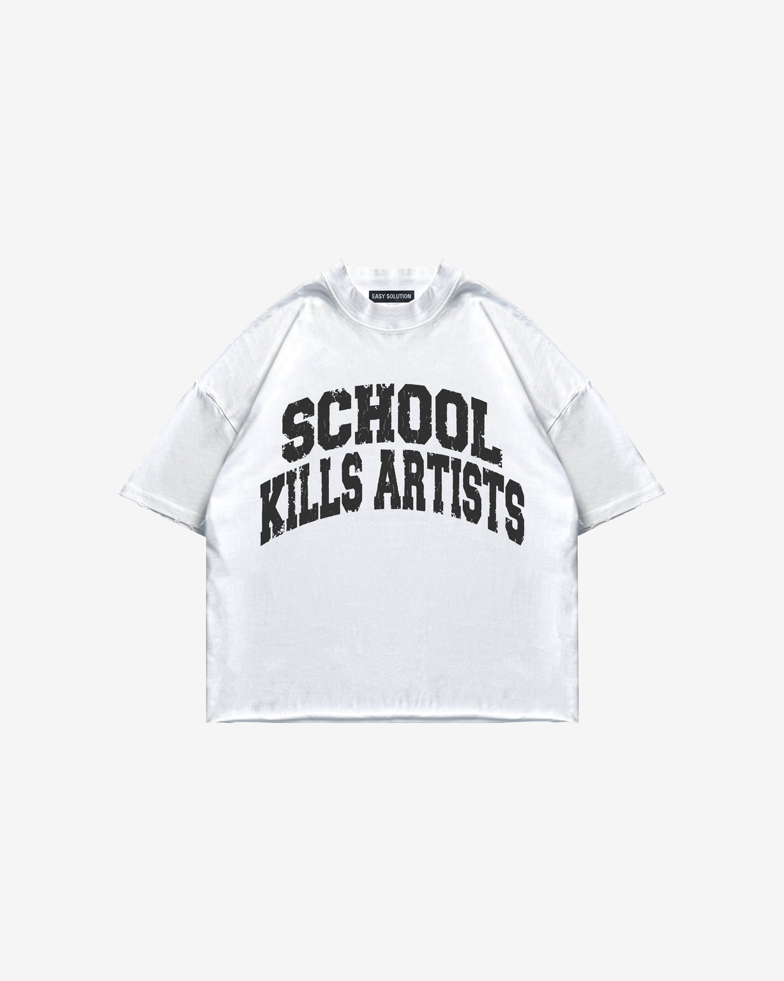 SCHOOL KILLS ARTISTS T-SHIRT
