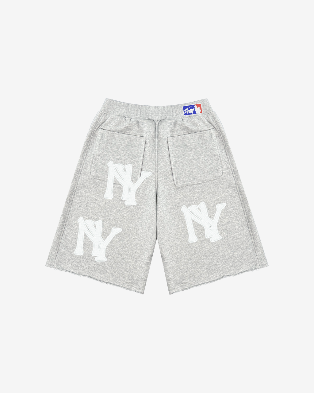 NEW YORK SWEATS SHORTS