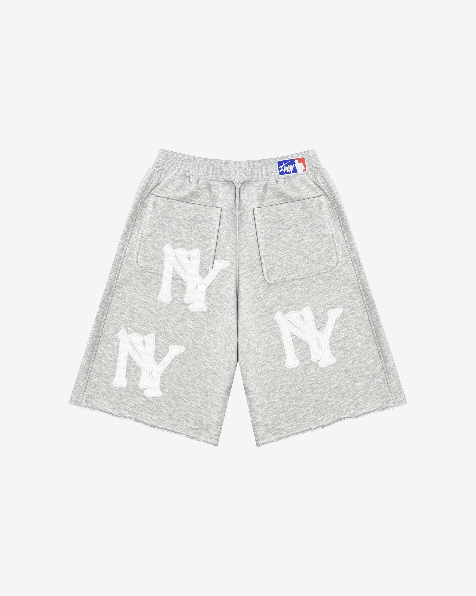NEW YORK SWEATS SHORTS