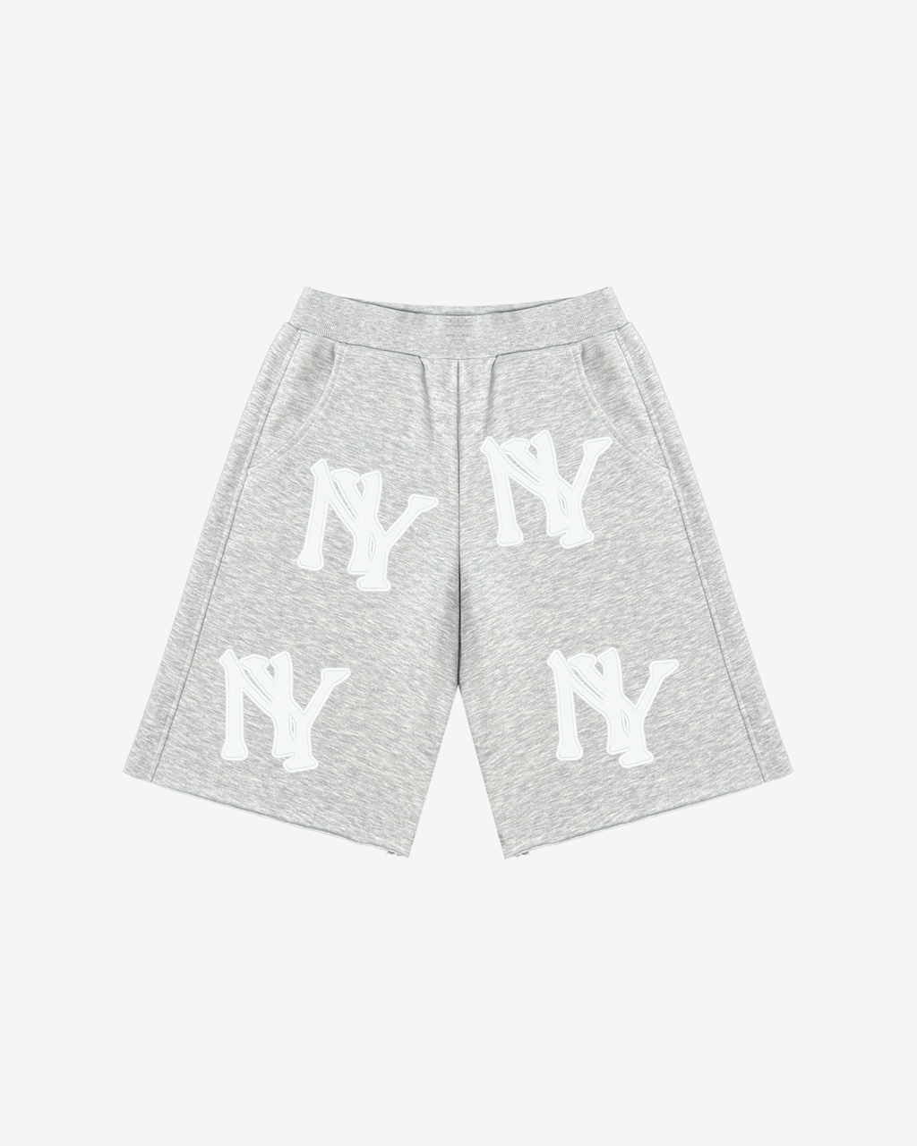 NEW YORK SWEATS SHORTS