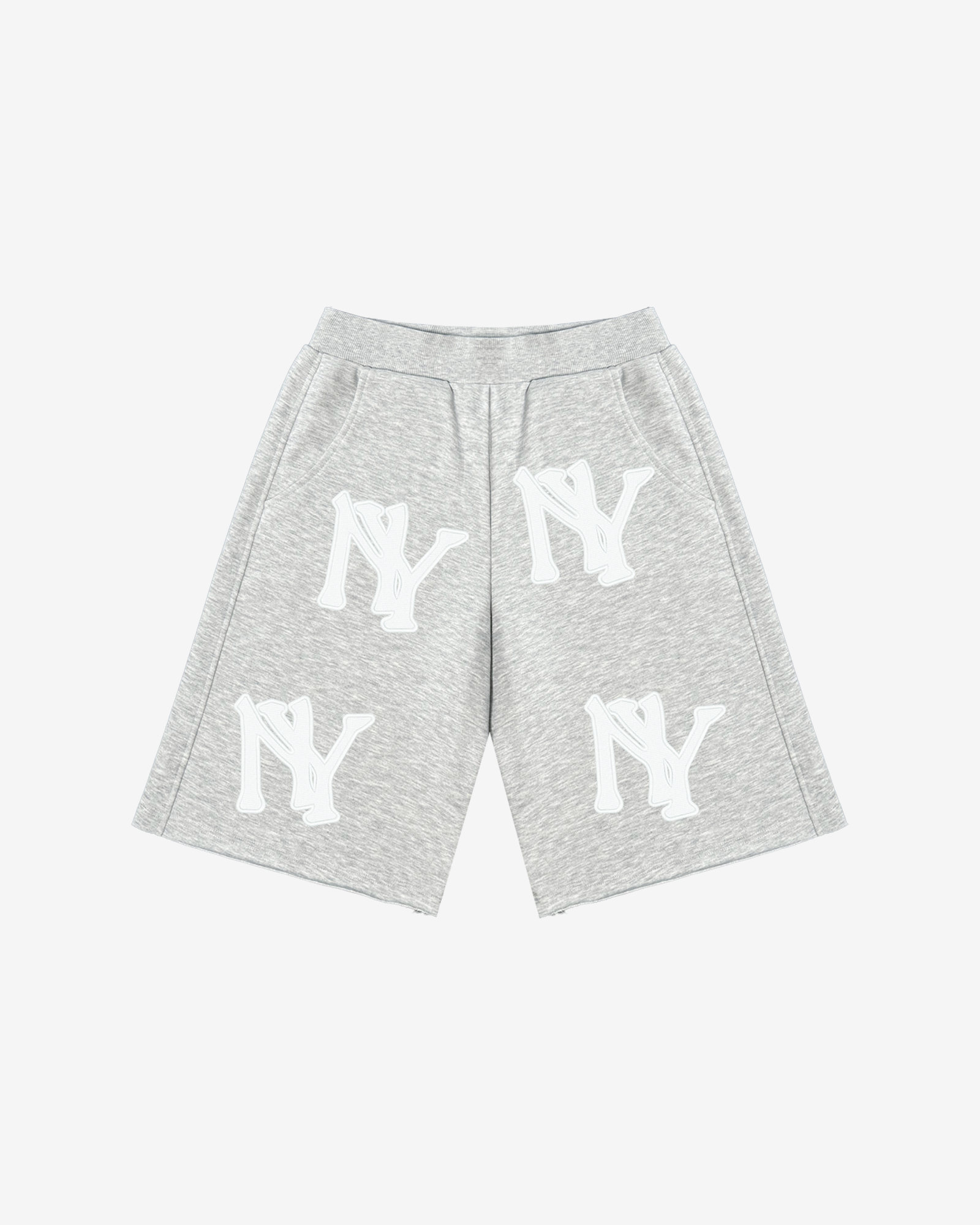 NEW YORK SWEATS SHORTS