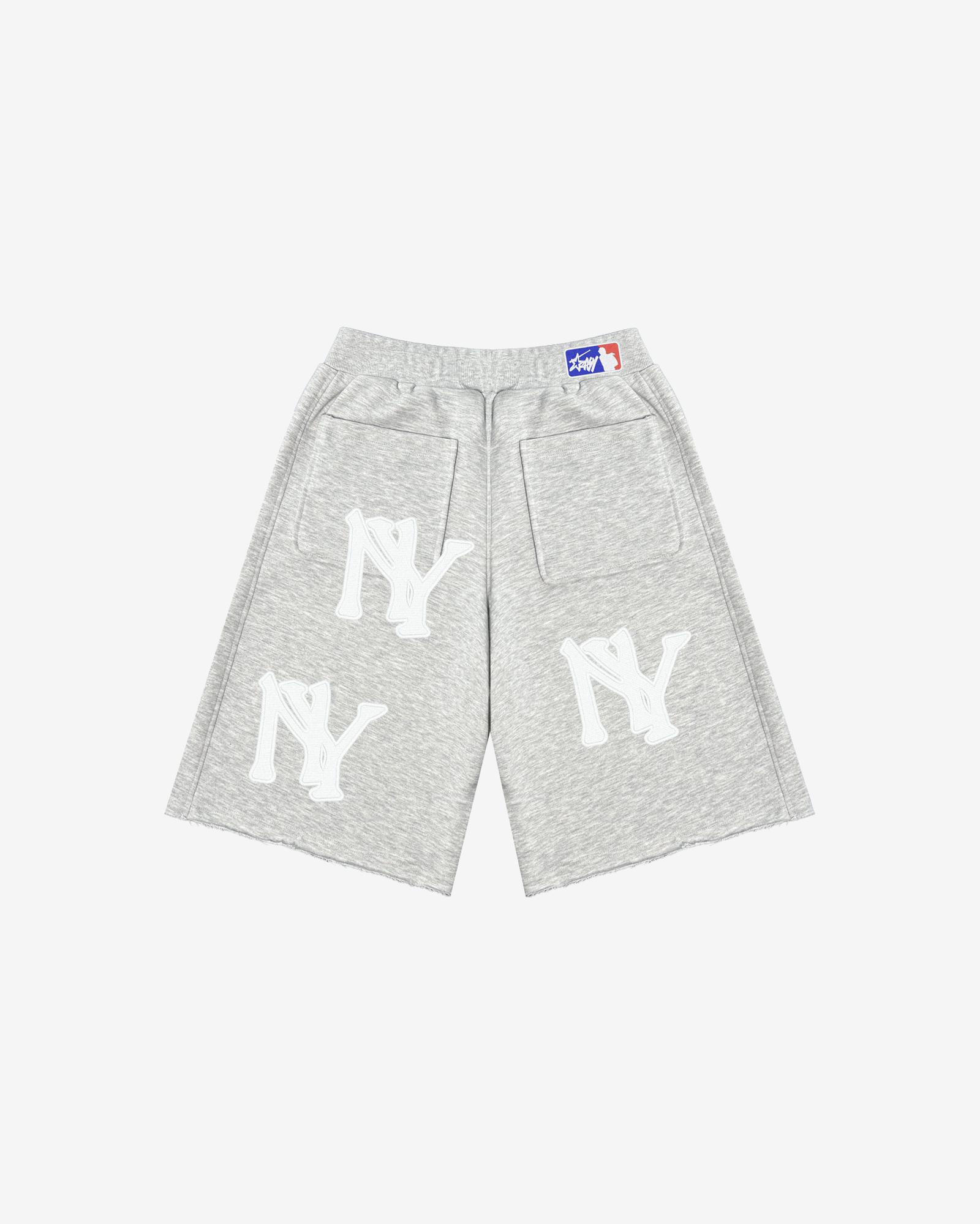 NEW YORK SWEATS SHORTS