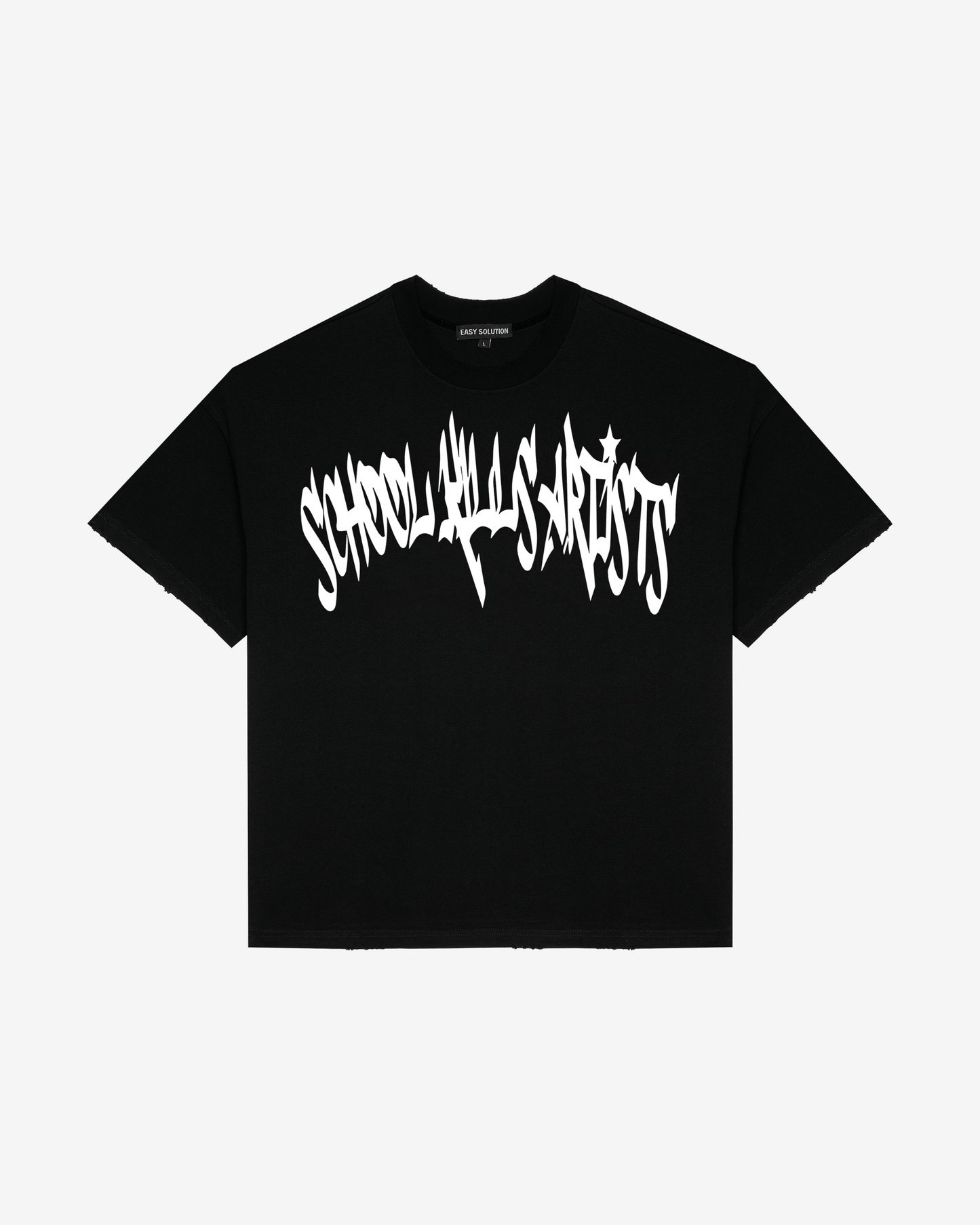 SCHOOL KILLS ARTISTS T-SHIRT