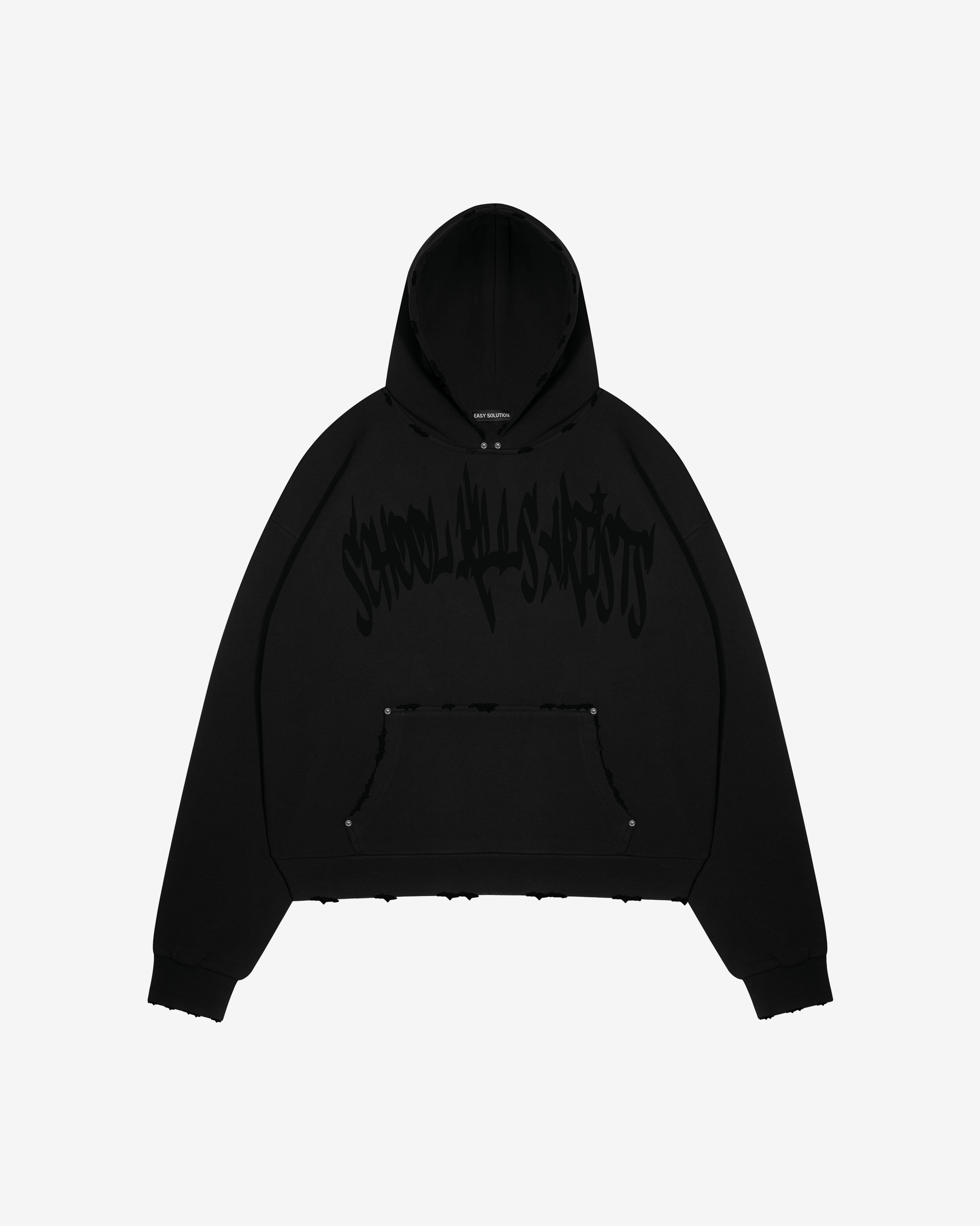 SCHOOL KILLS ARTISTS HOODIE