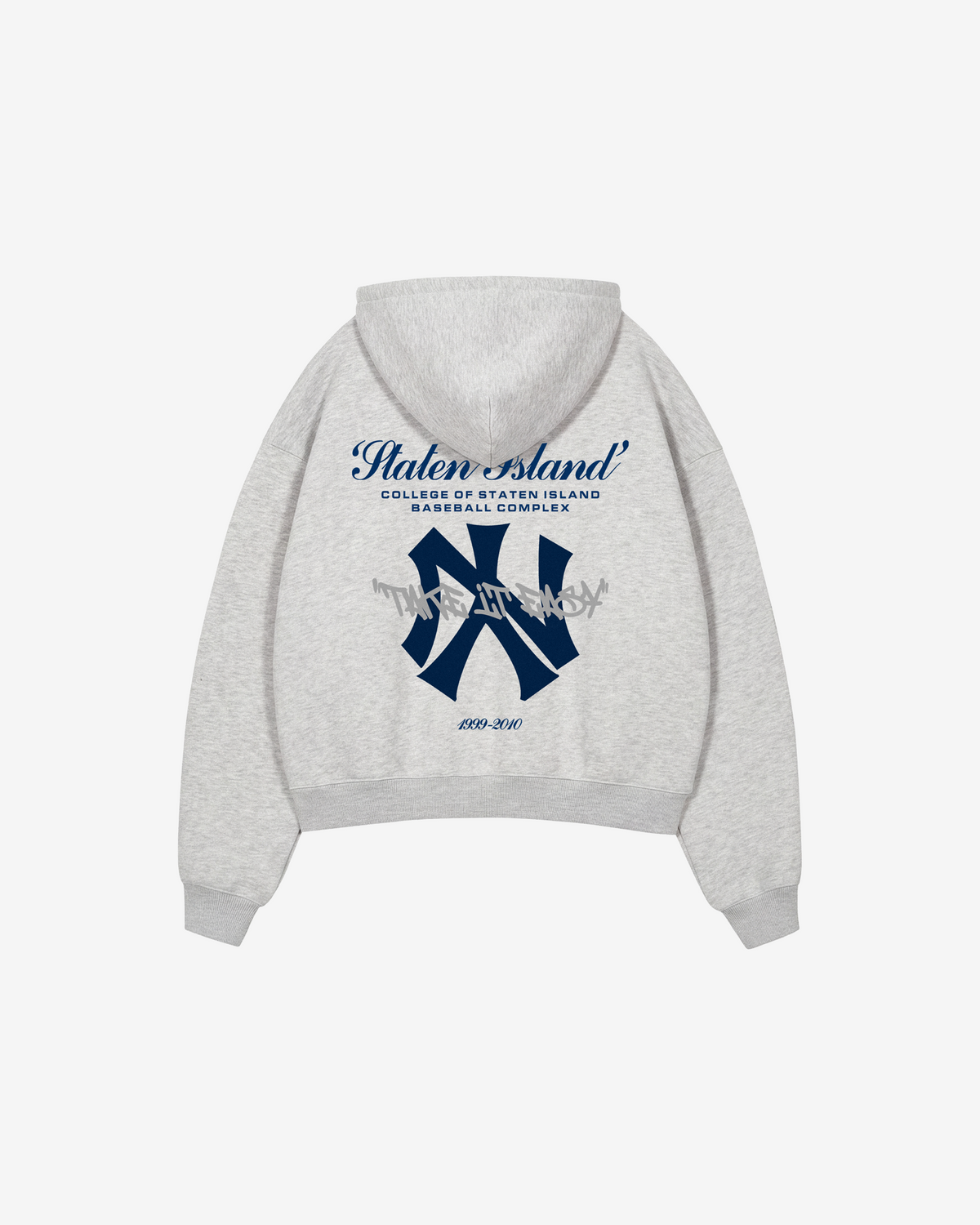 STATEN ISLAND HOODIE