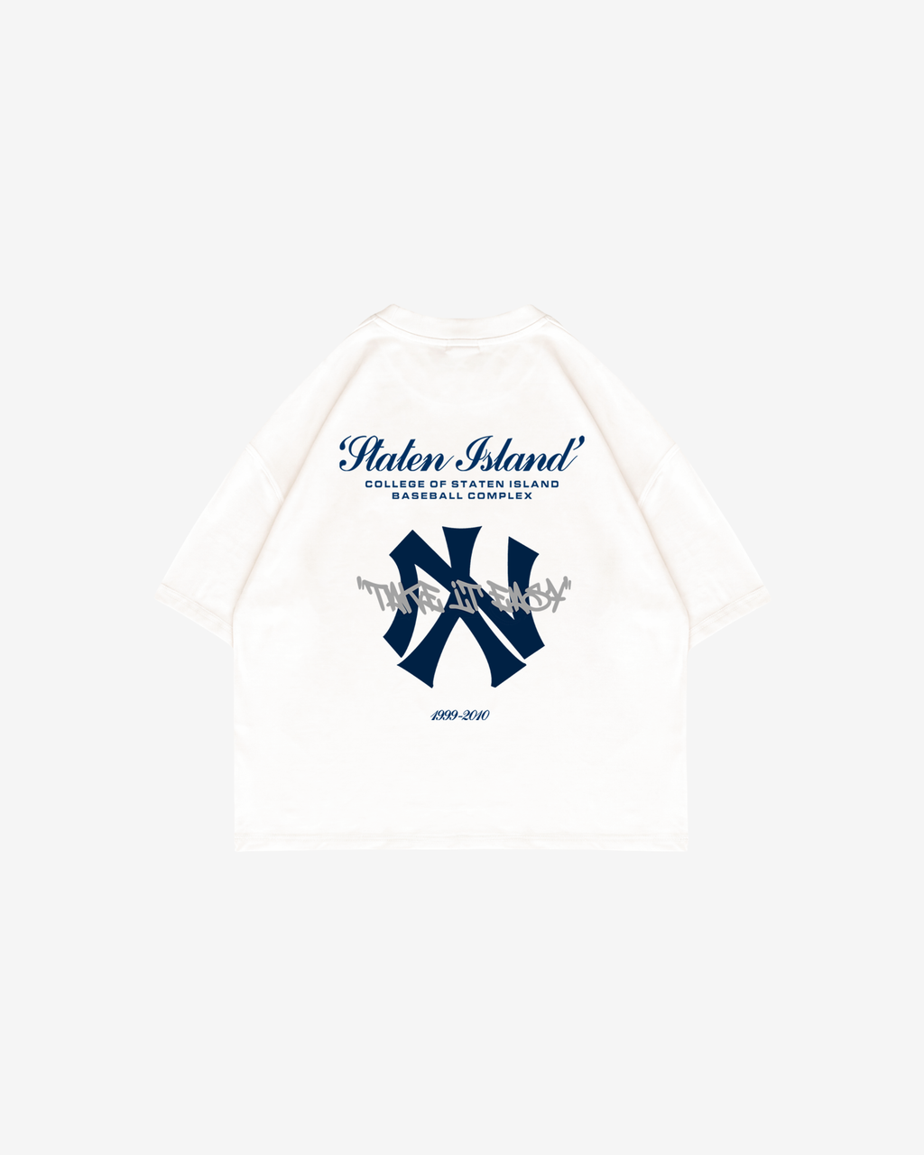 STATEN ISLAND T-SHIRT