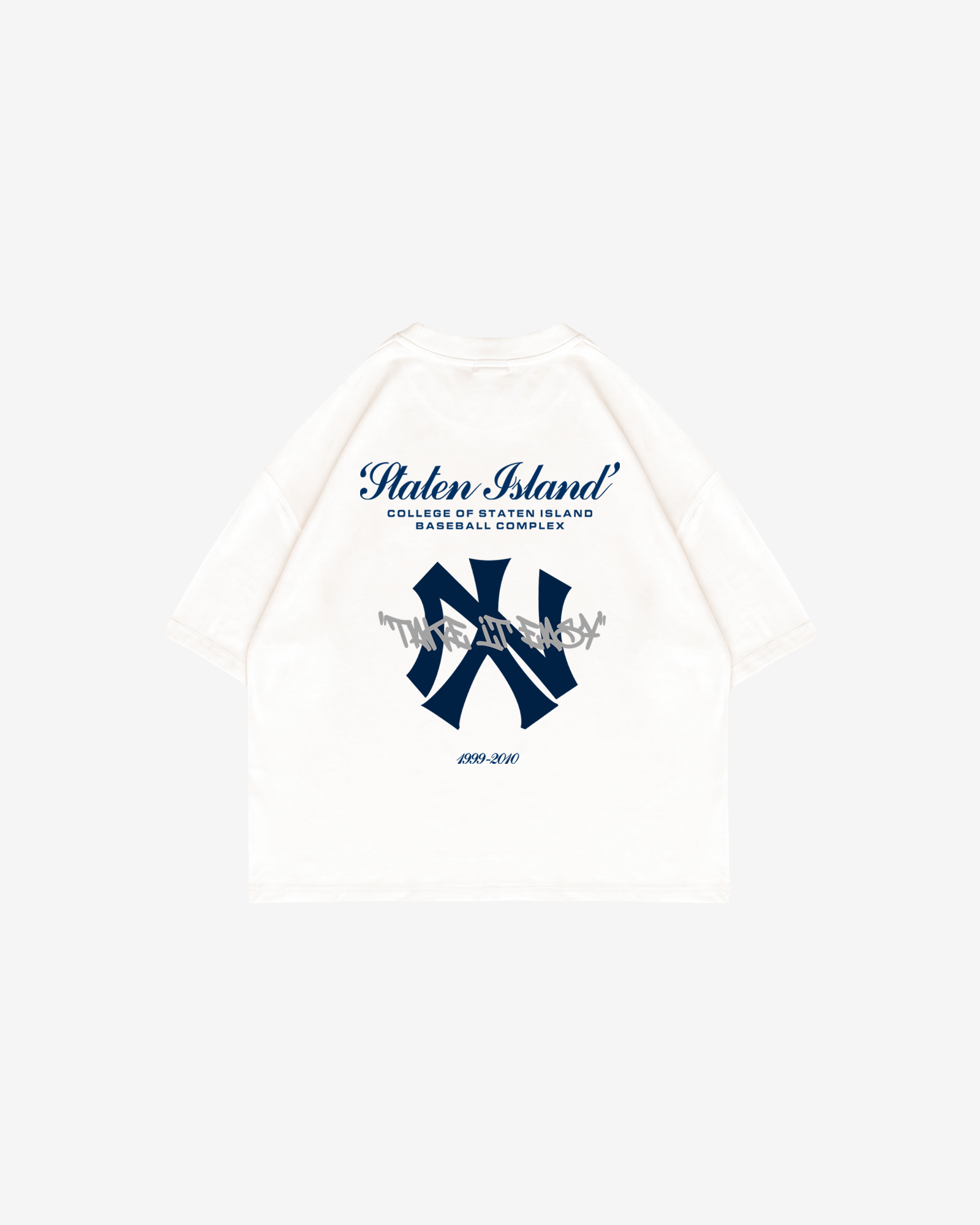 STATEN ISLAND T-SHIRT