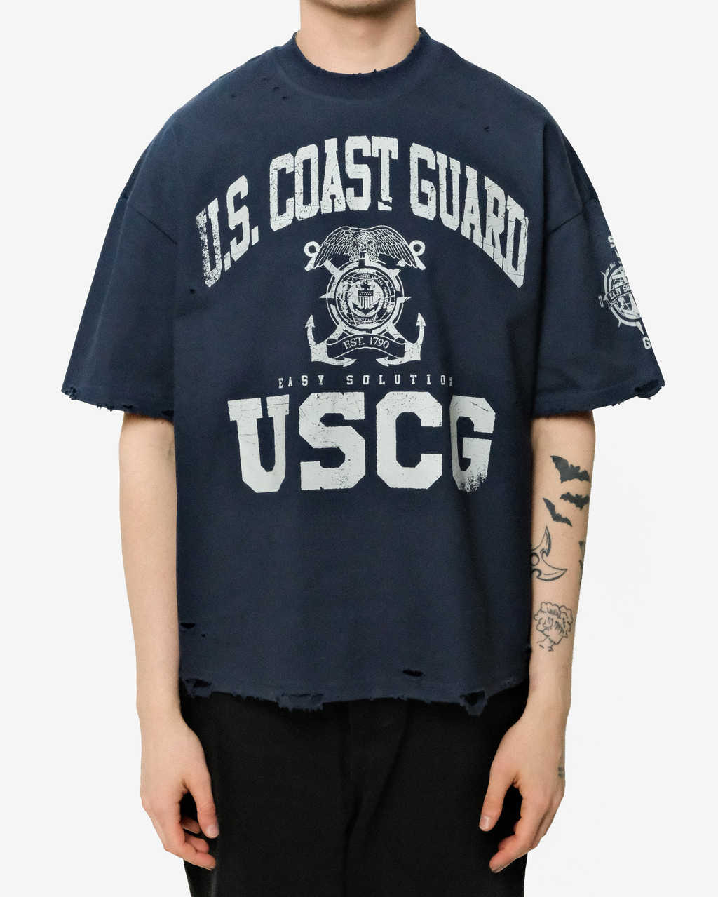 U.S. COAST GUARD T-SHIRT