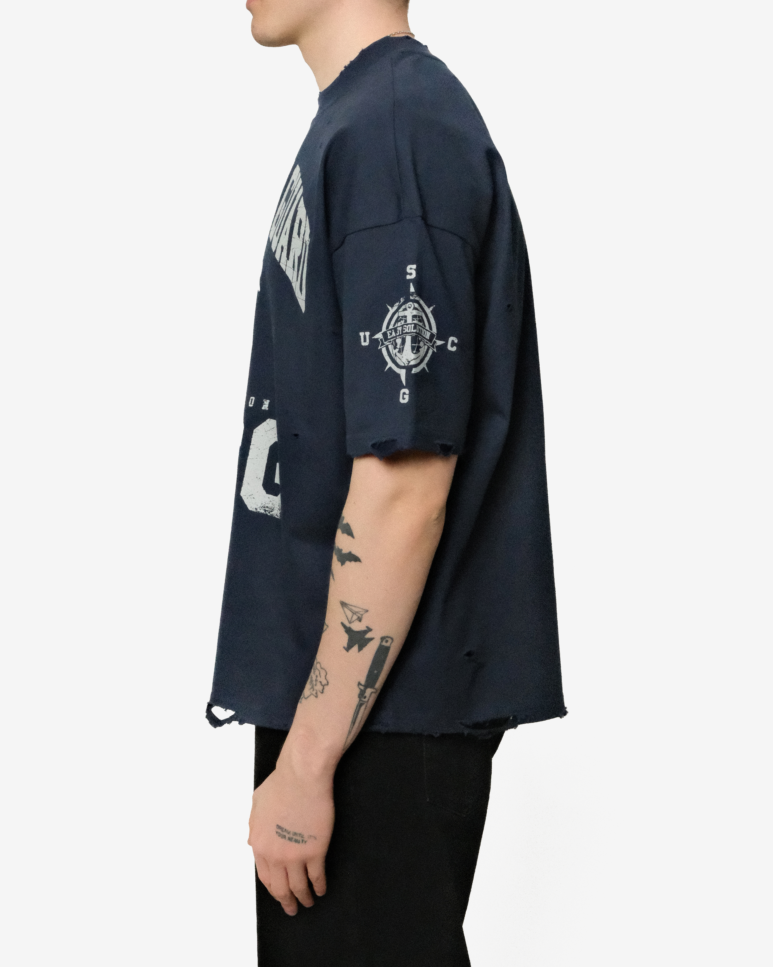 U.S. COAST GUARD T-SHIRT