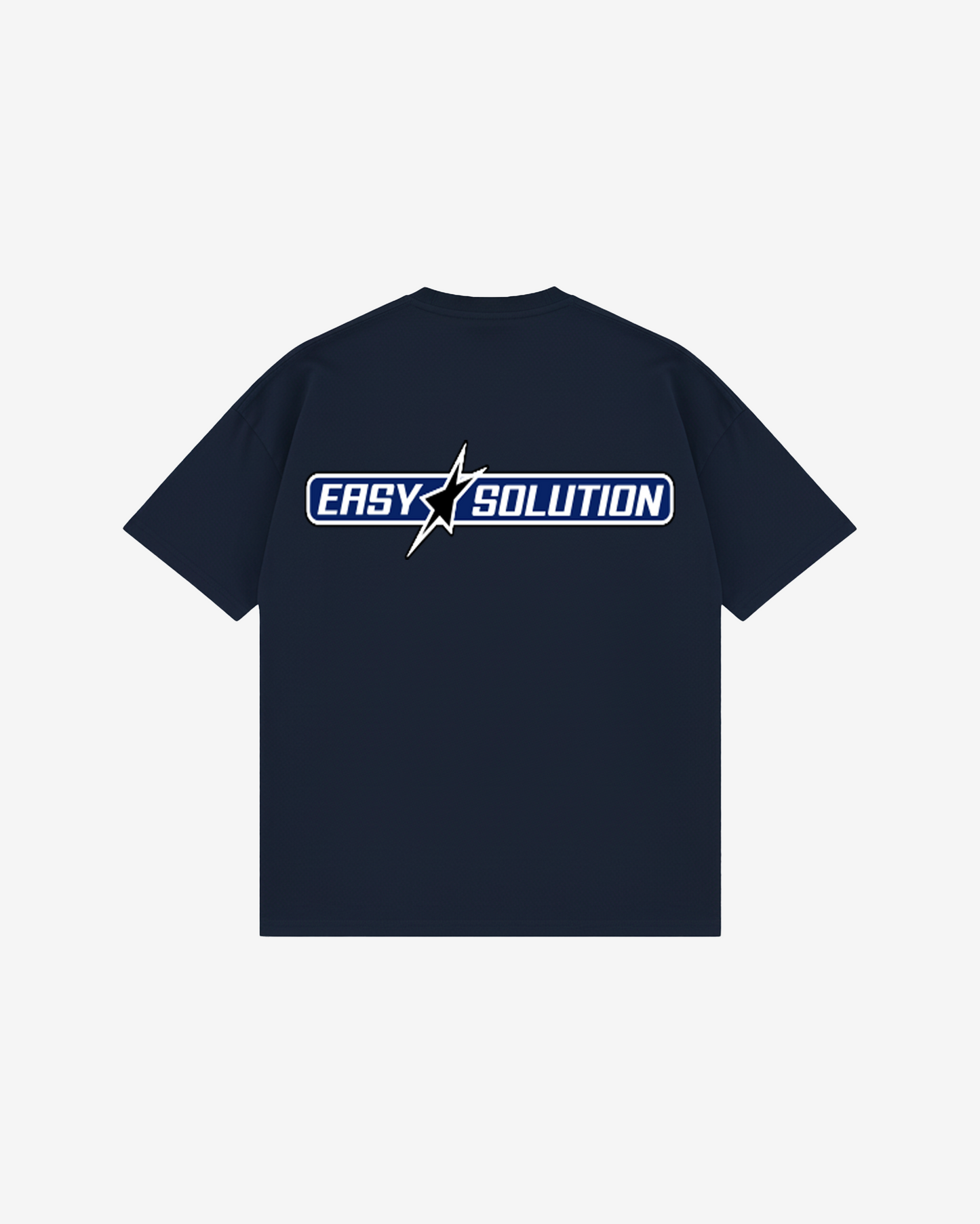 STAR STICKER T-SHIRT