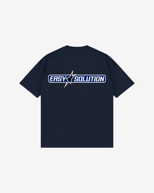 STAR STICKER T-SHIRT