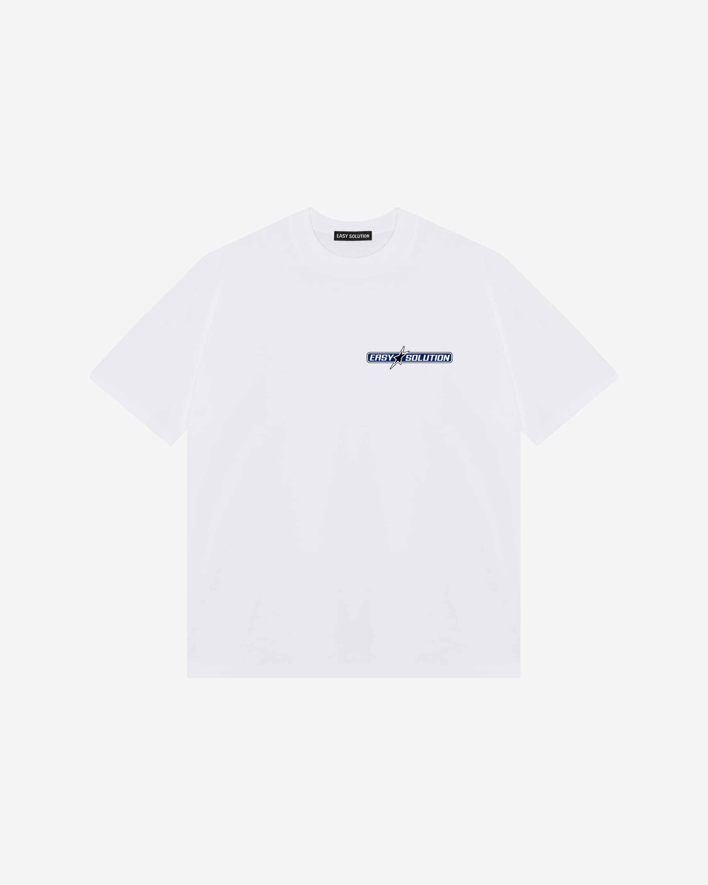 STAR STICKER T-SHIRT