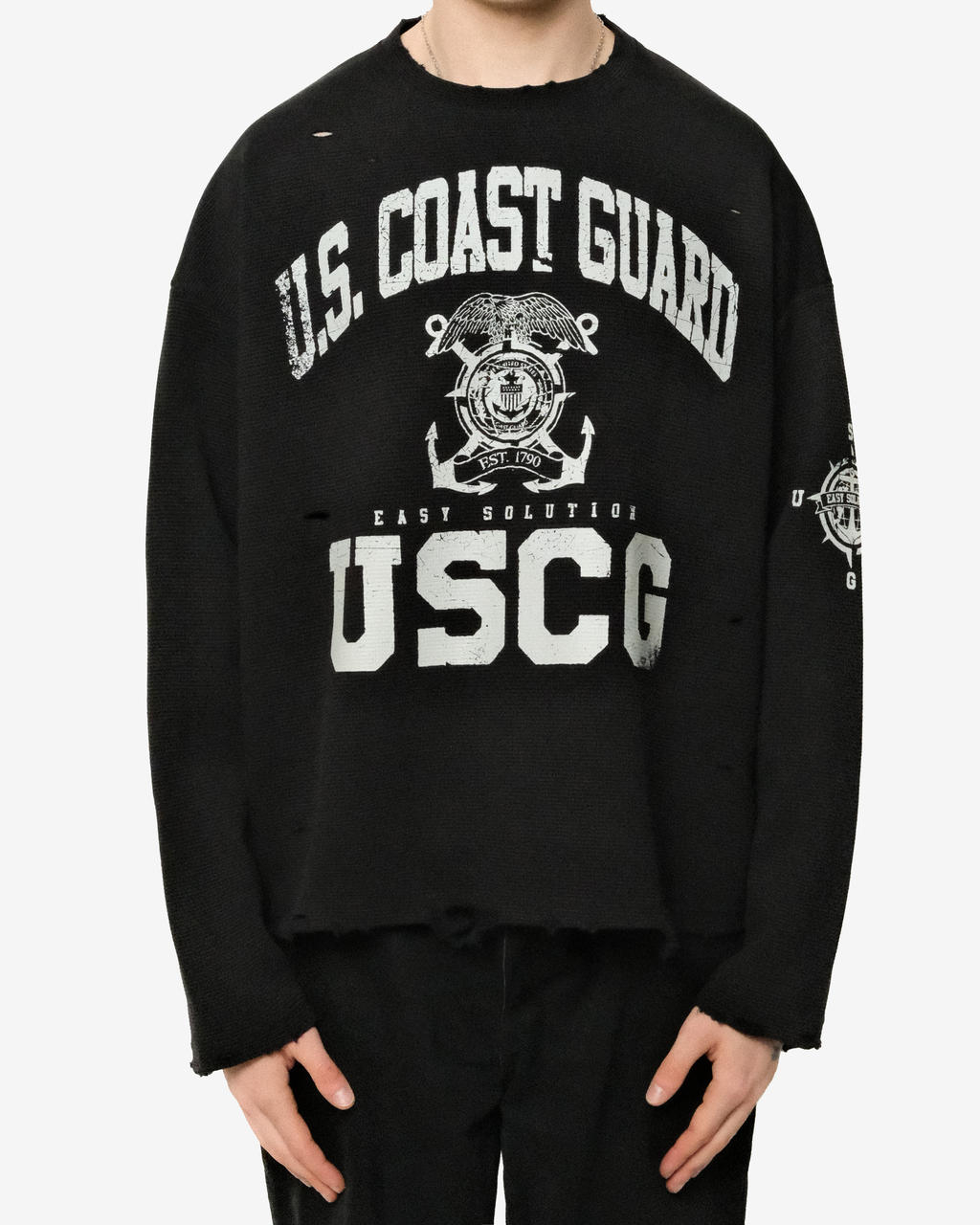 U.S. COAST GUARD THERMAL LONGSLEEVE