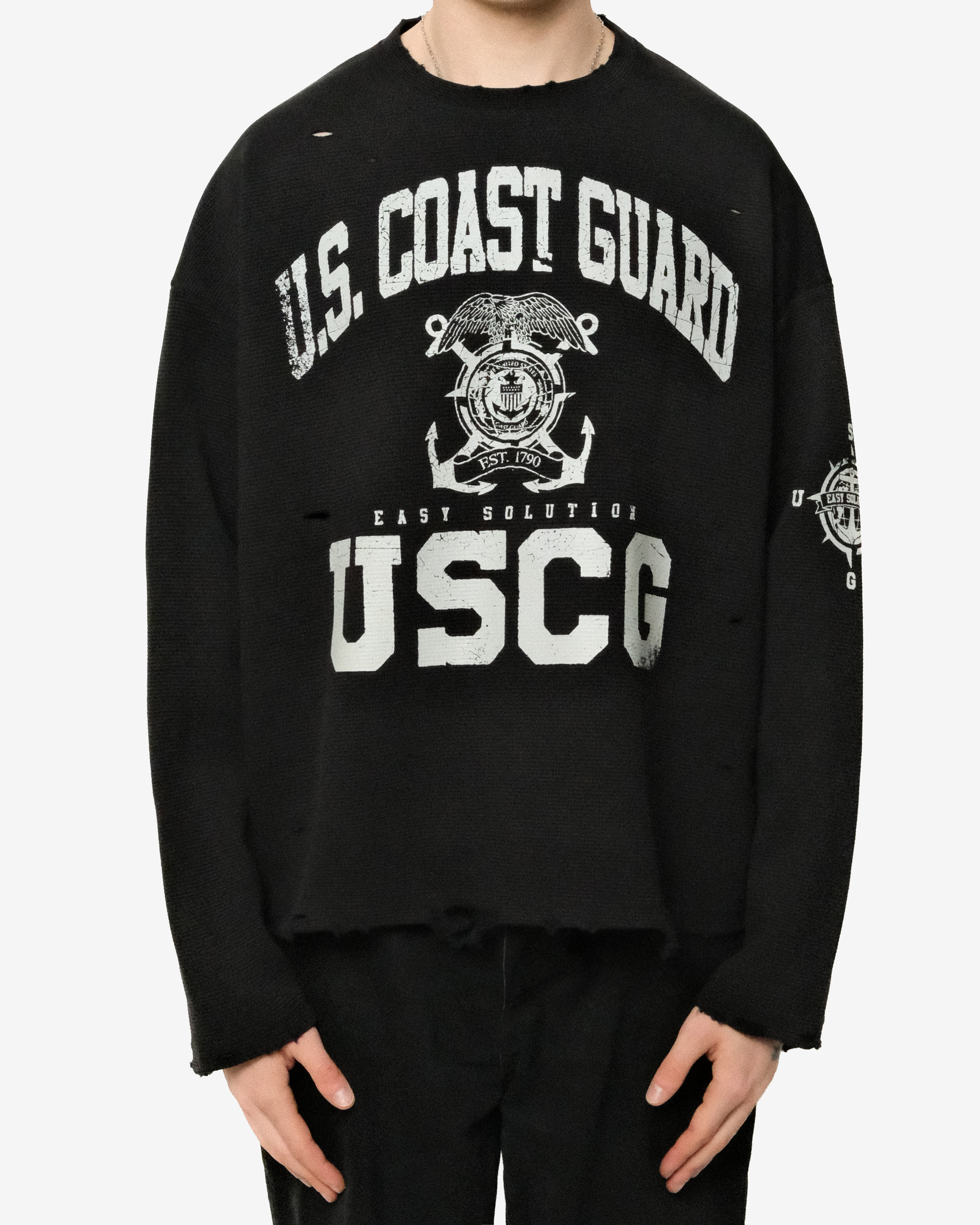 U.S. COAST GUARD THERMAL LONGSLEEVE