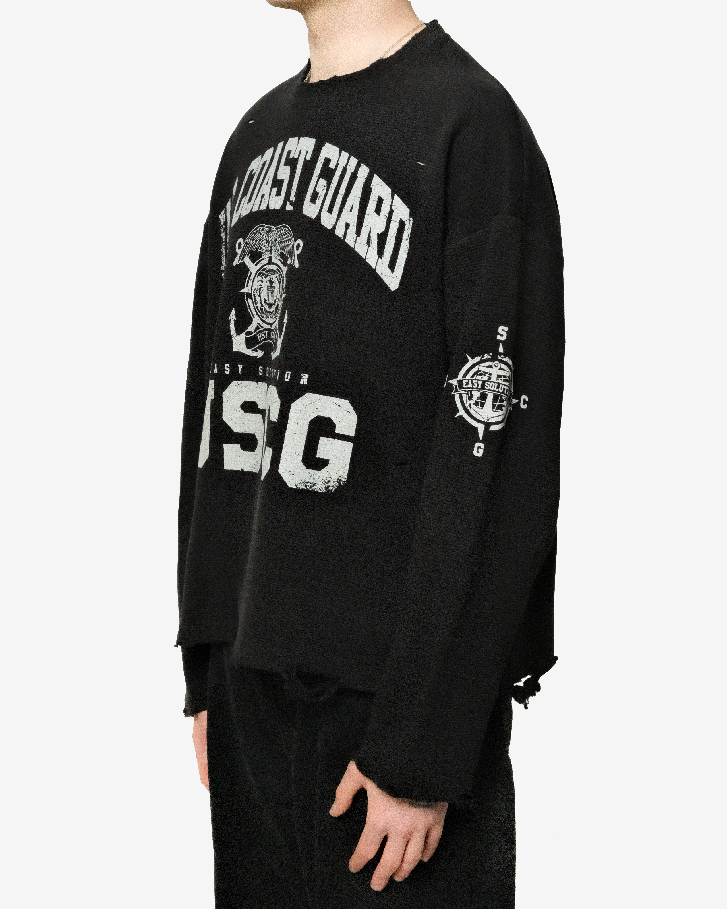 U.S. COAST GUARD THERMAL LONGSLEEVE