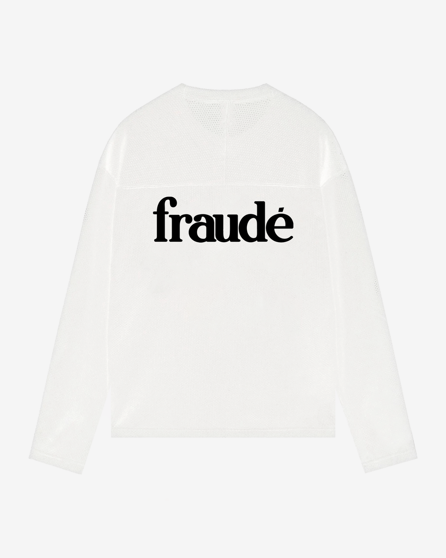 FRAUDÉ LONGSLEEVE MESH JERSEY