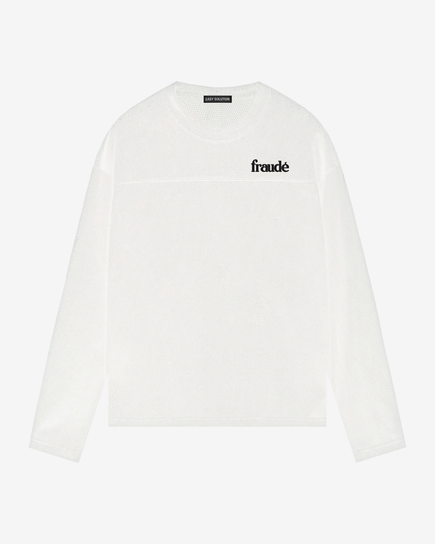 FRAUDÉ LONGSLEEVE MESH JERSEY