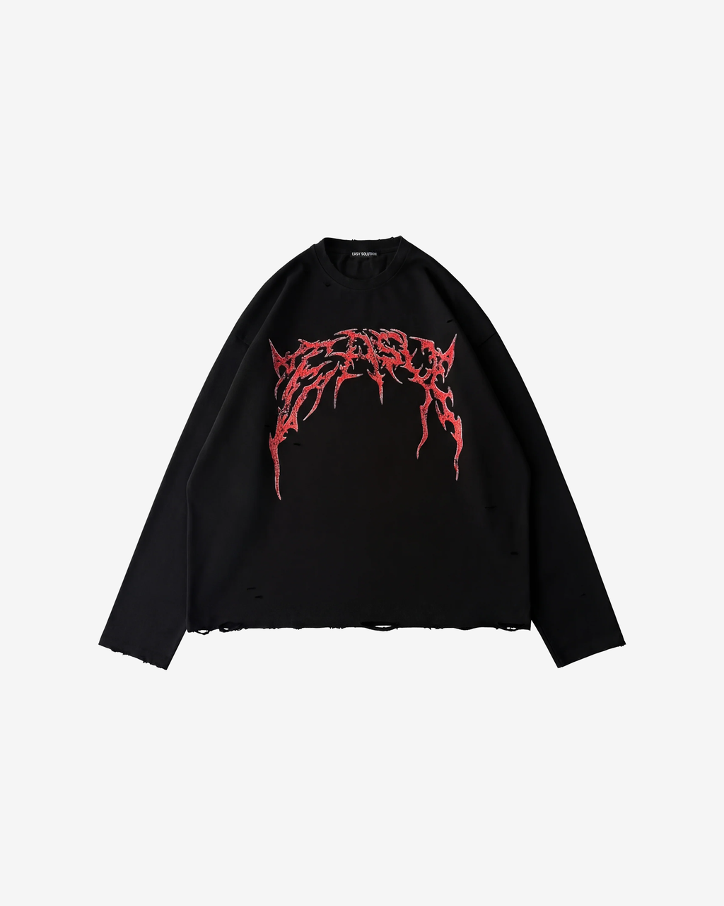 AXIAL DISTRESSED LONGSLEEVE