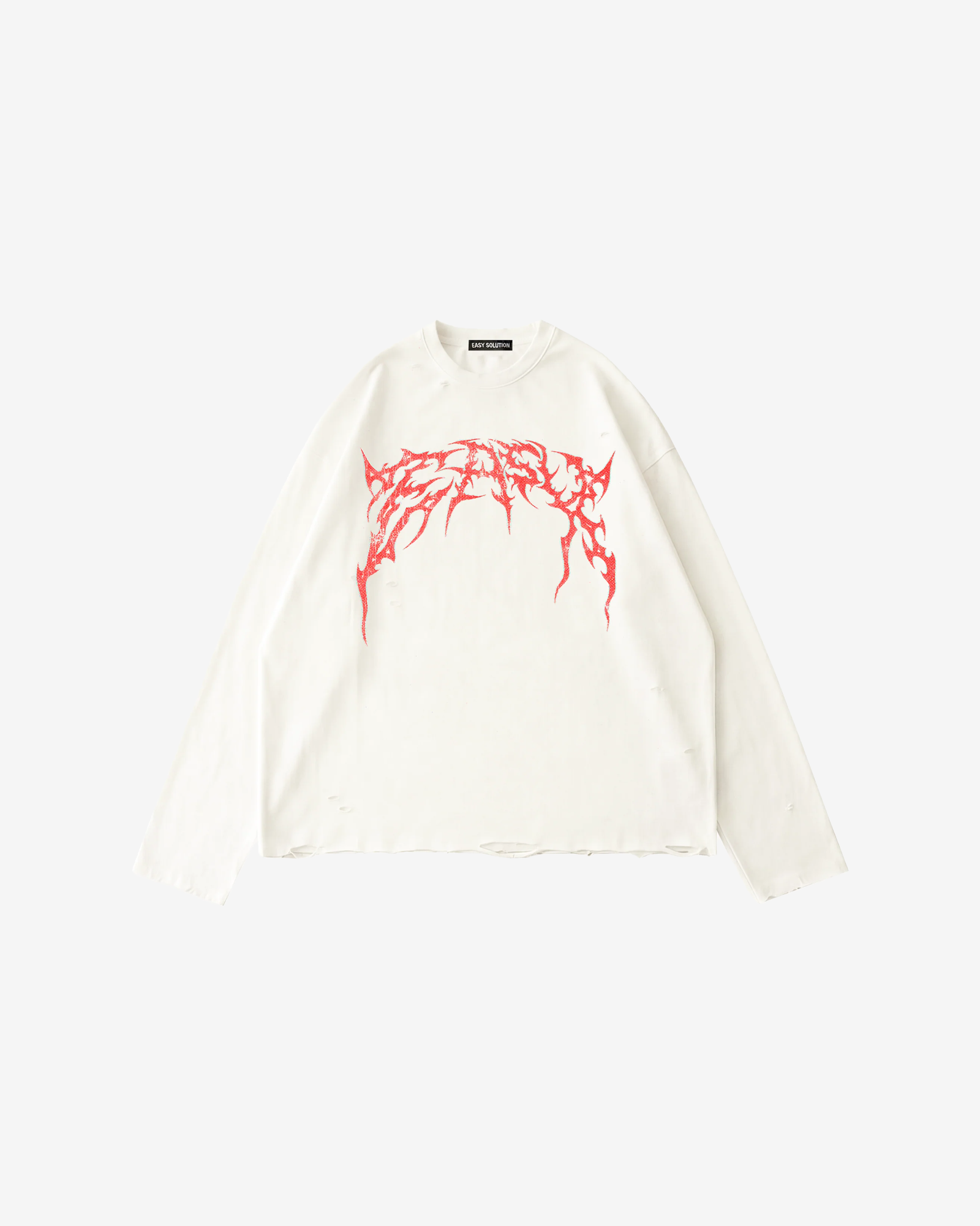 AXIAL DISTRESSED LONGSLEEVE