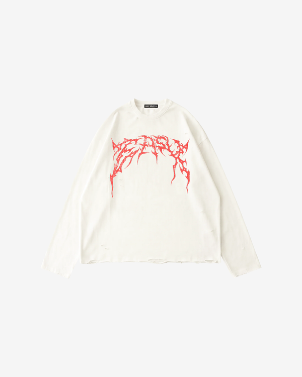 AXIAL DISTRESSED LONGSLEEVE