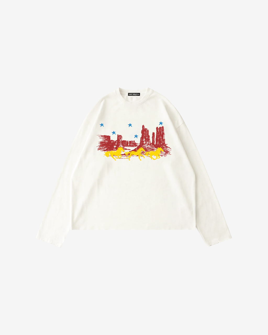 MONUMENT VALLEY LONGSLEEVE