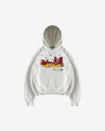 MONUMENT VALLEY APPLIQUÉ HOODIE