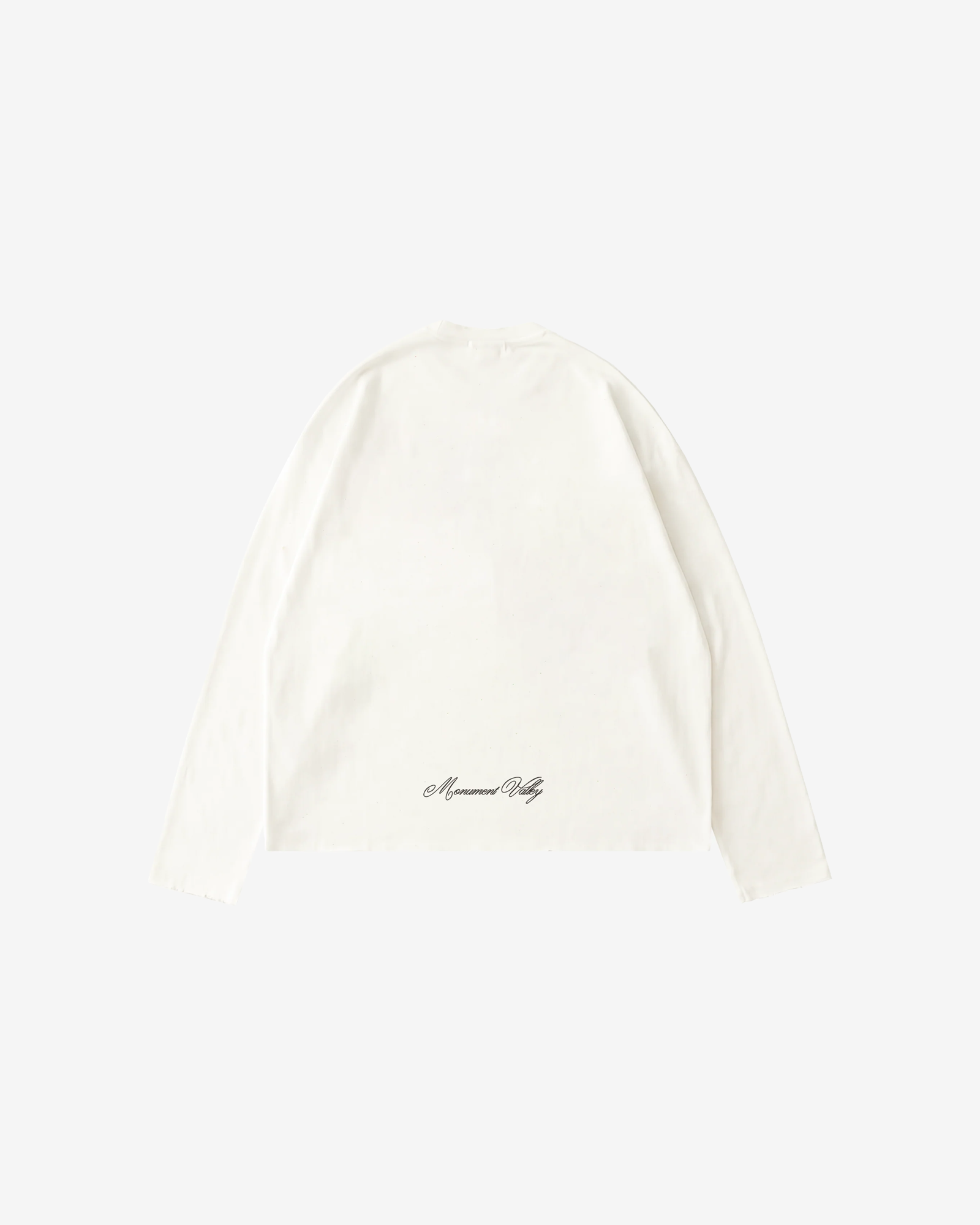 MONUMENT VALLEY LONGSLEEVE