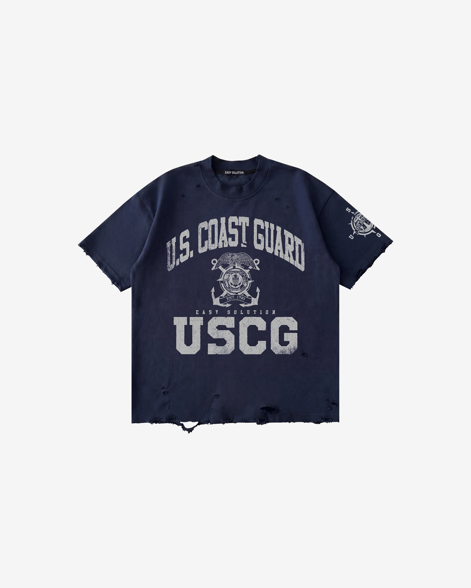 U.S. COAST GUARD T-SHIRT